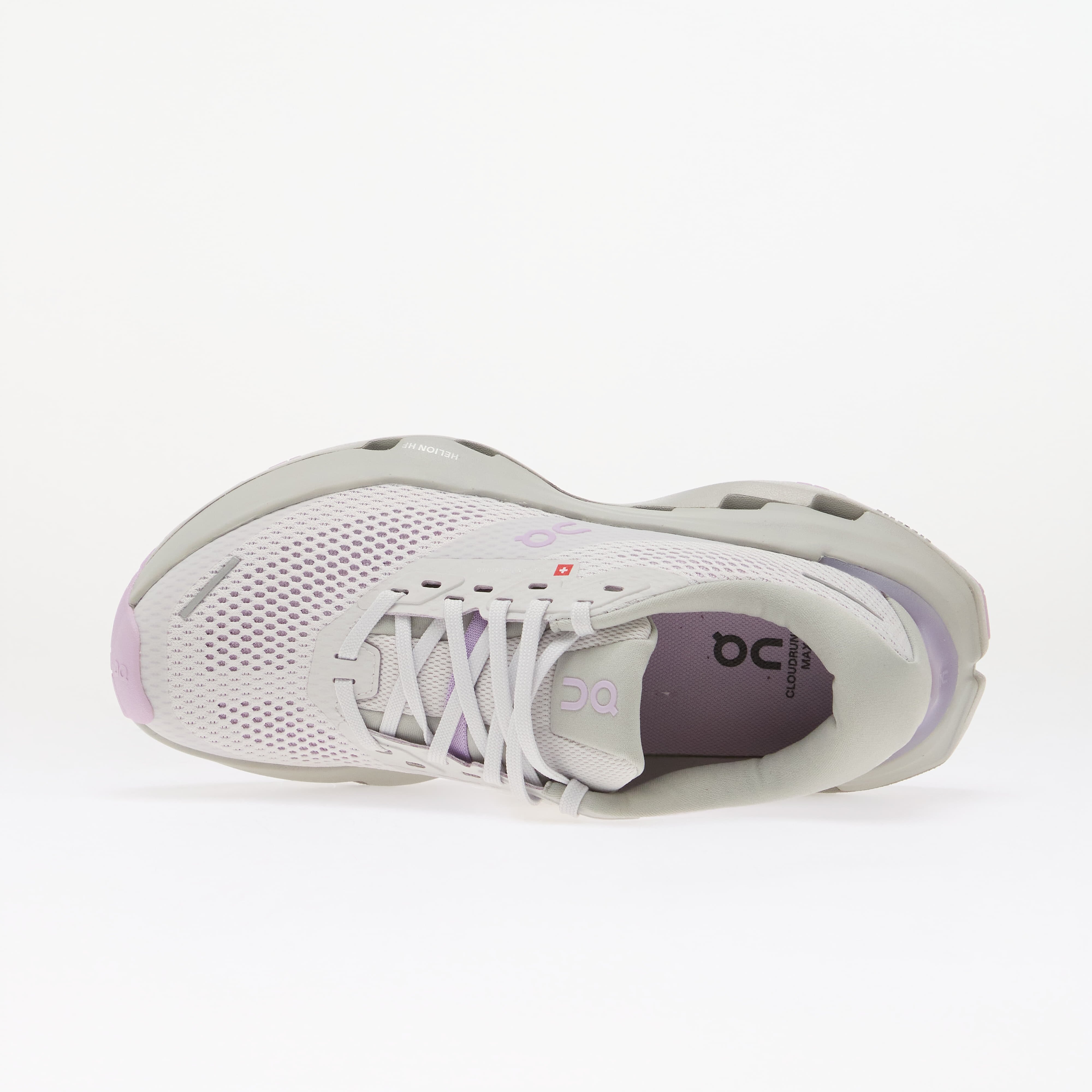 On Сникърси Cloudrunner 3 Max Frost/ Verbana