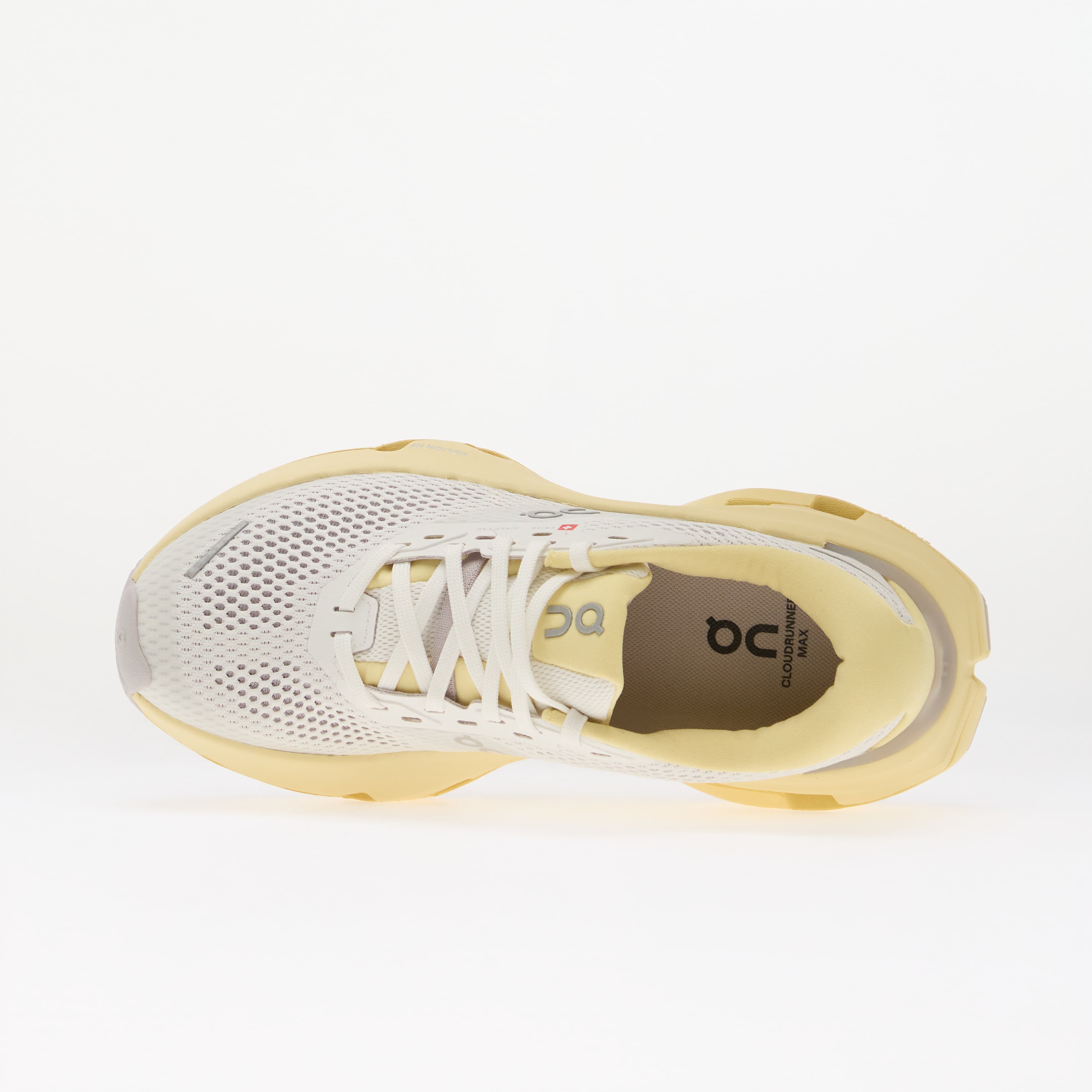 On Сникърси Cloudrunner 3 Max Ivory/ Dij