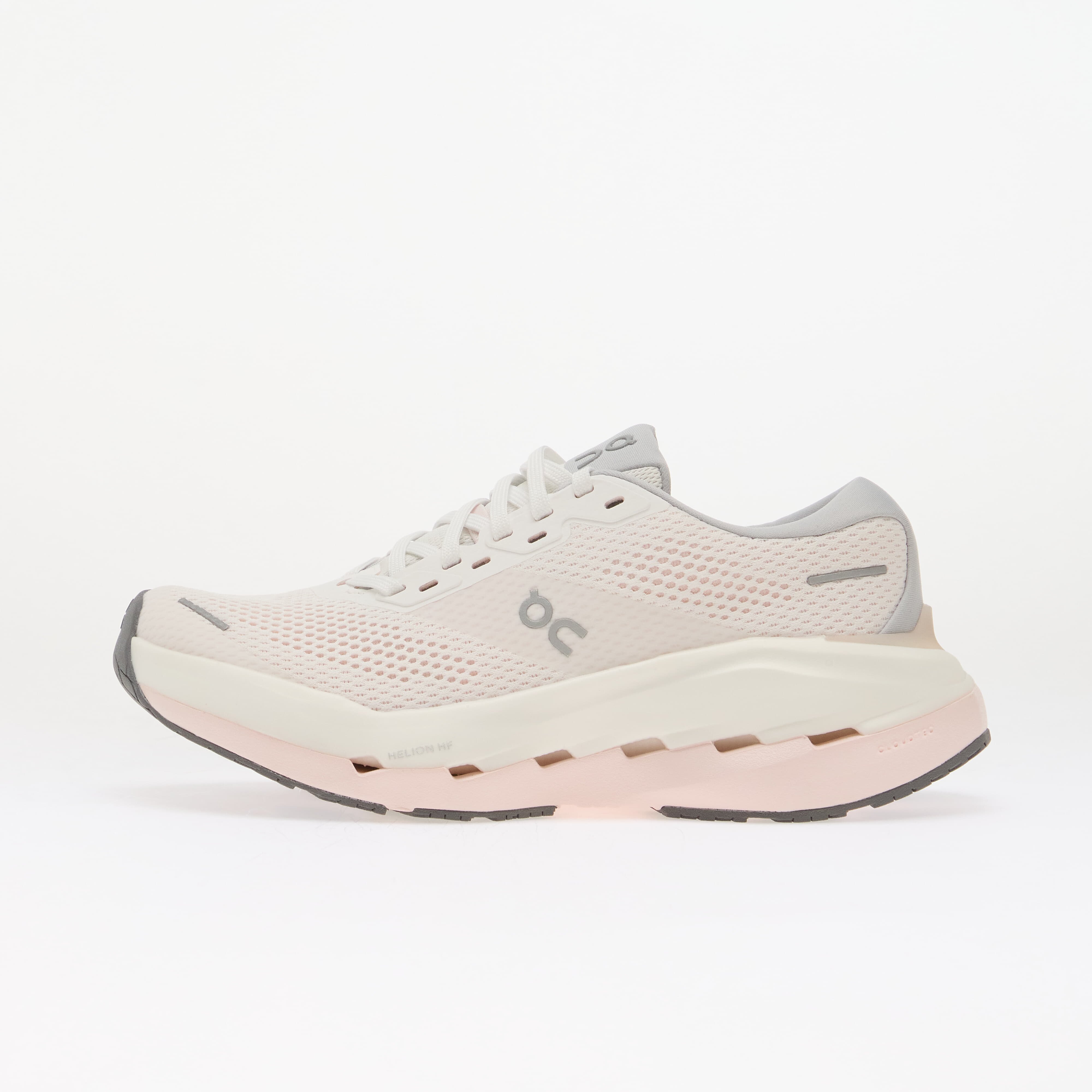 On Сникърси Cloudrunner 3 Max White/ Salt