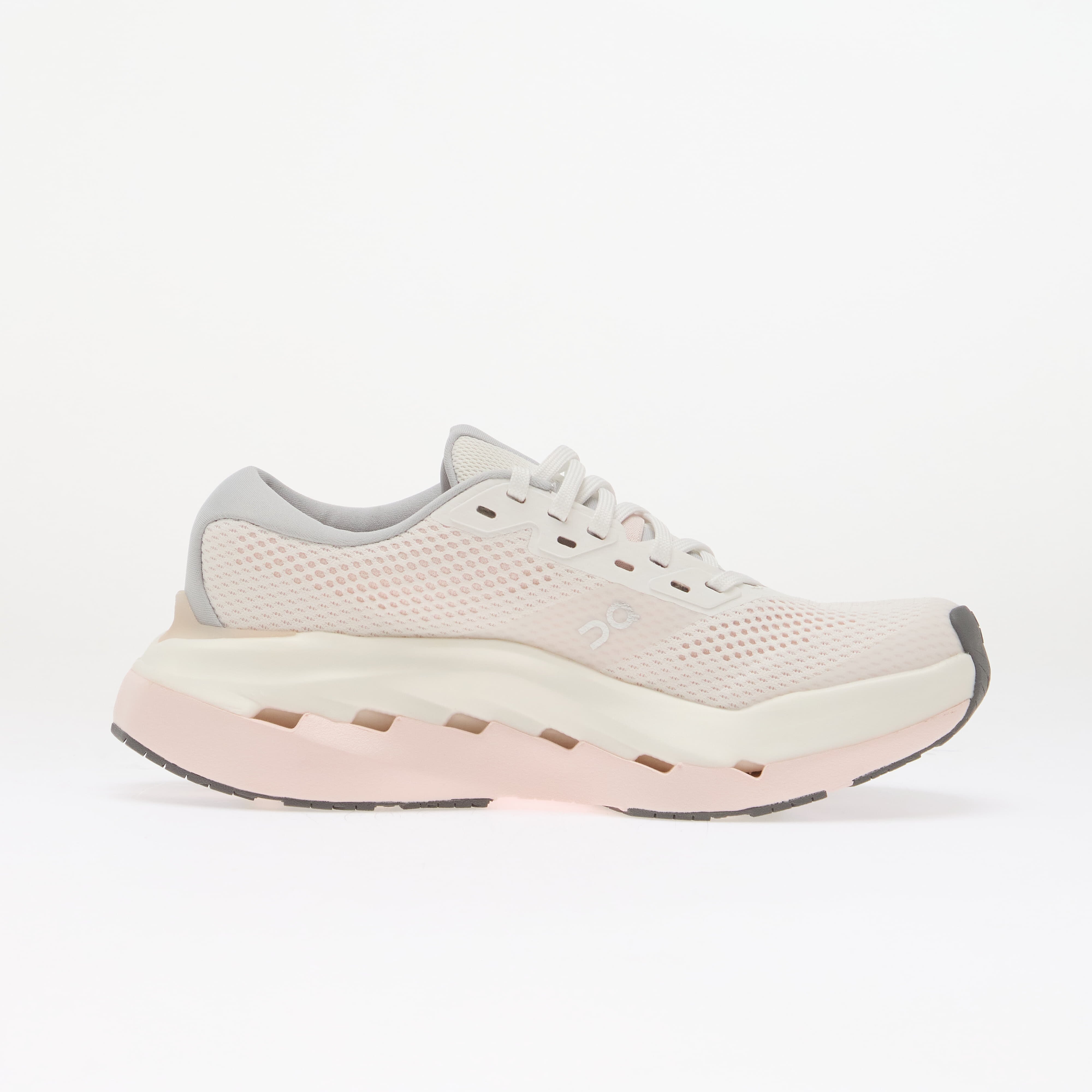 On Сникърси Cloudrunner 3 Max White/ Salt