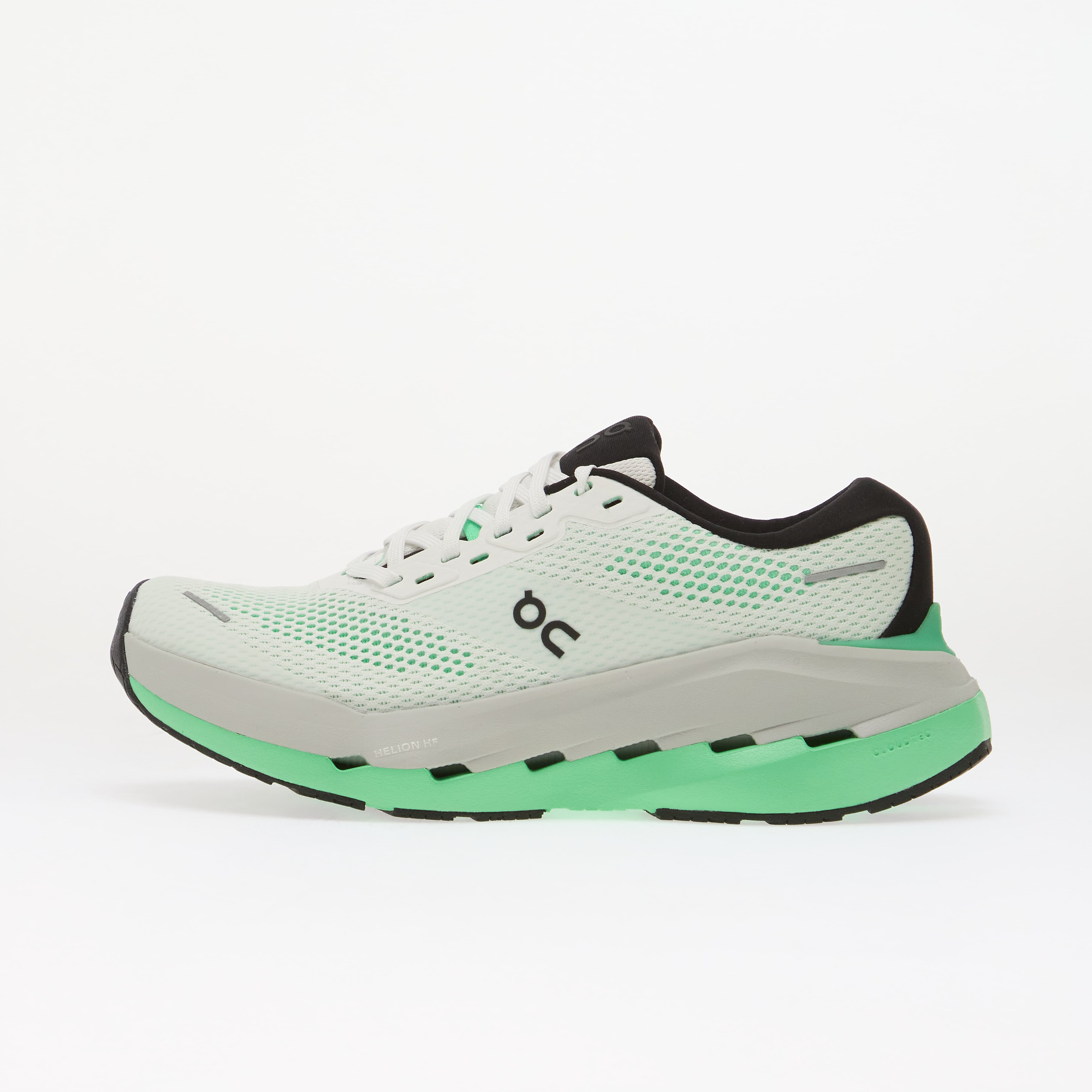 On Сникърси Cloudrunner 3 Max White/ Verdite