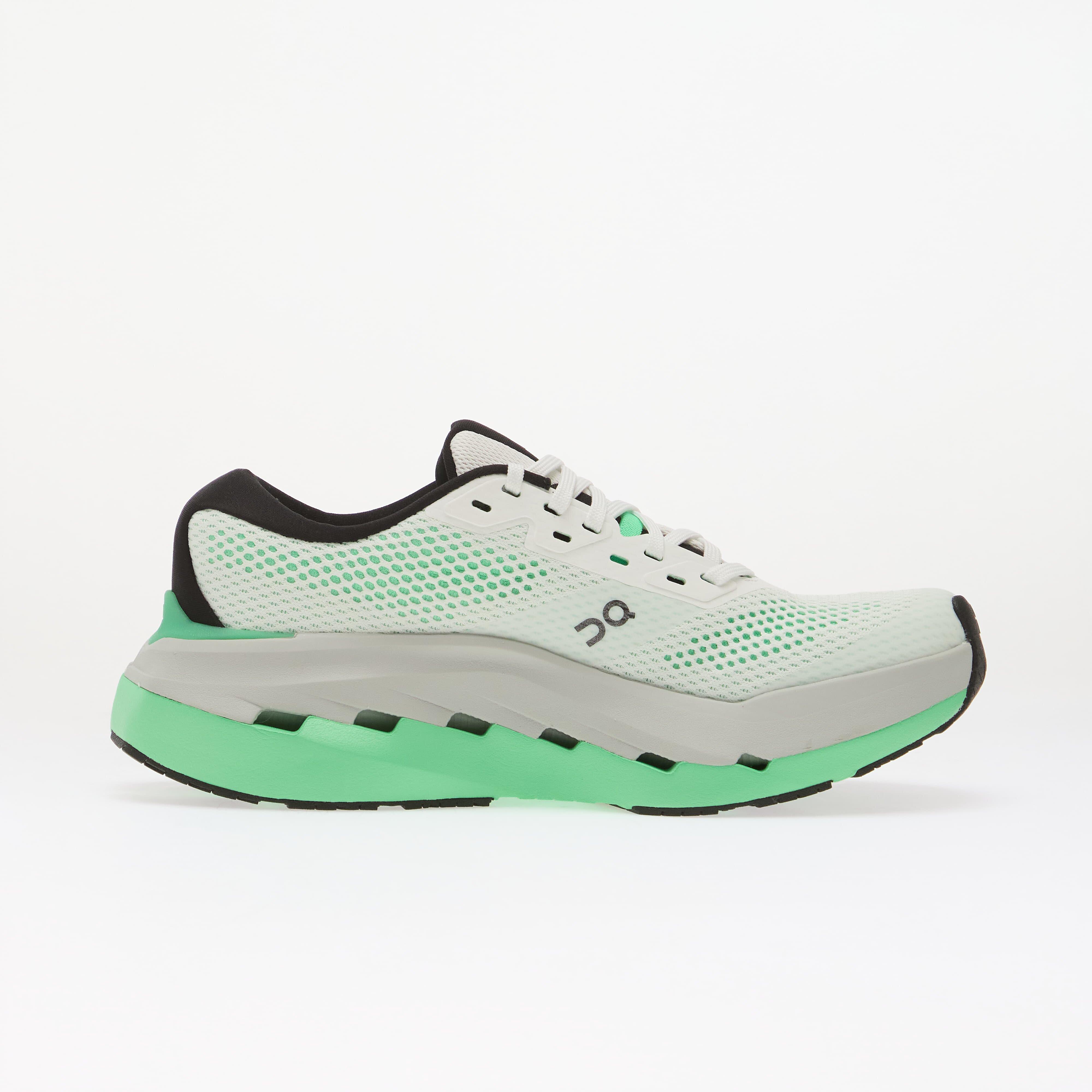 On Сникърси Cloudrunner 3 Max White/ Verdite