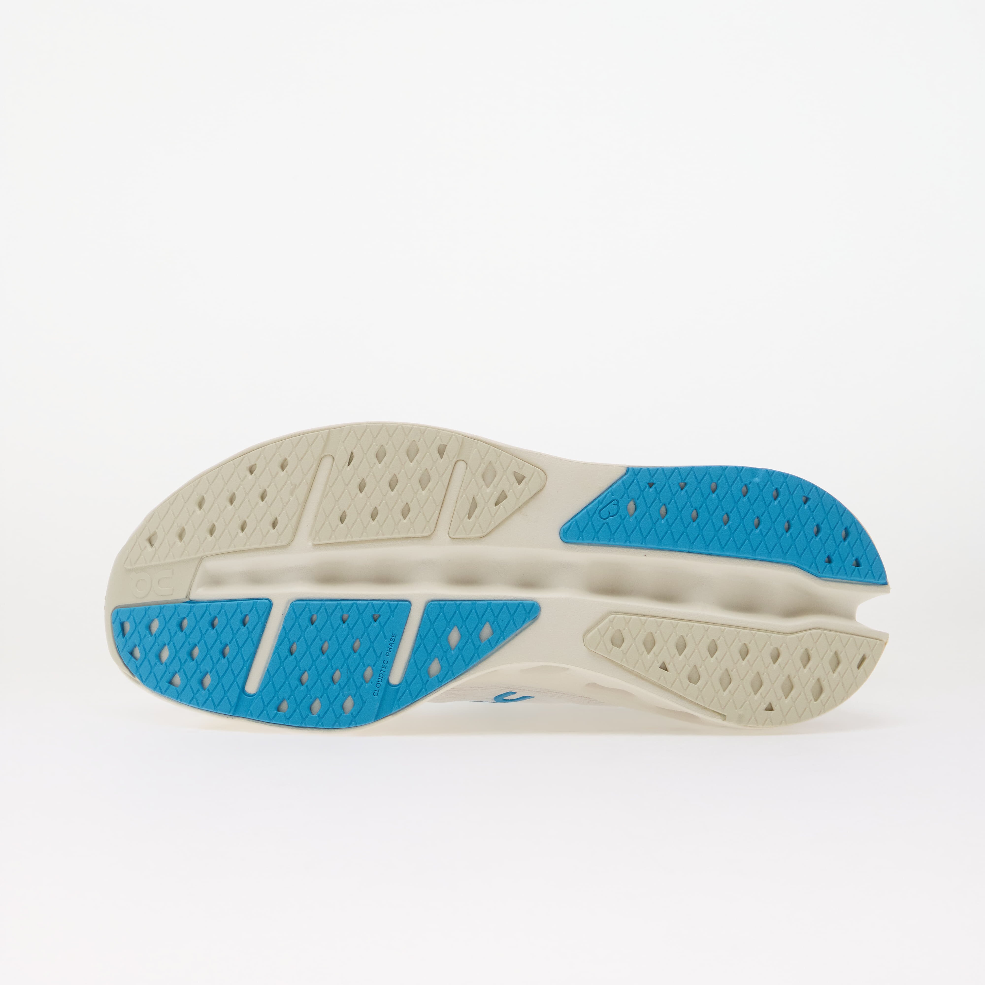 On Сникърси Cloudsurfer Max White/ Ivory