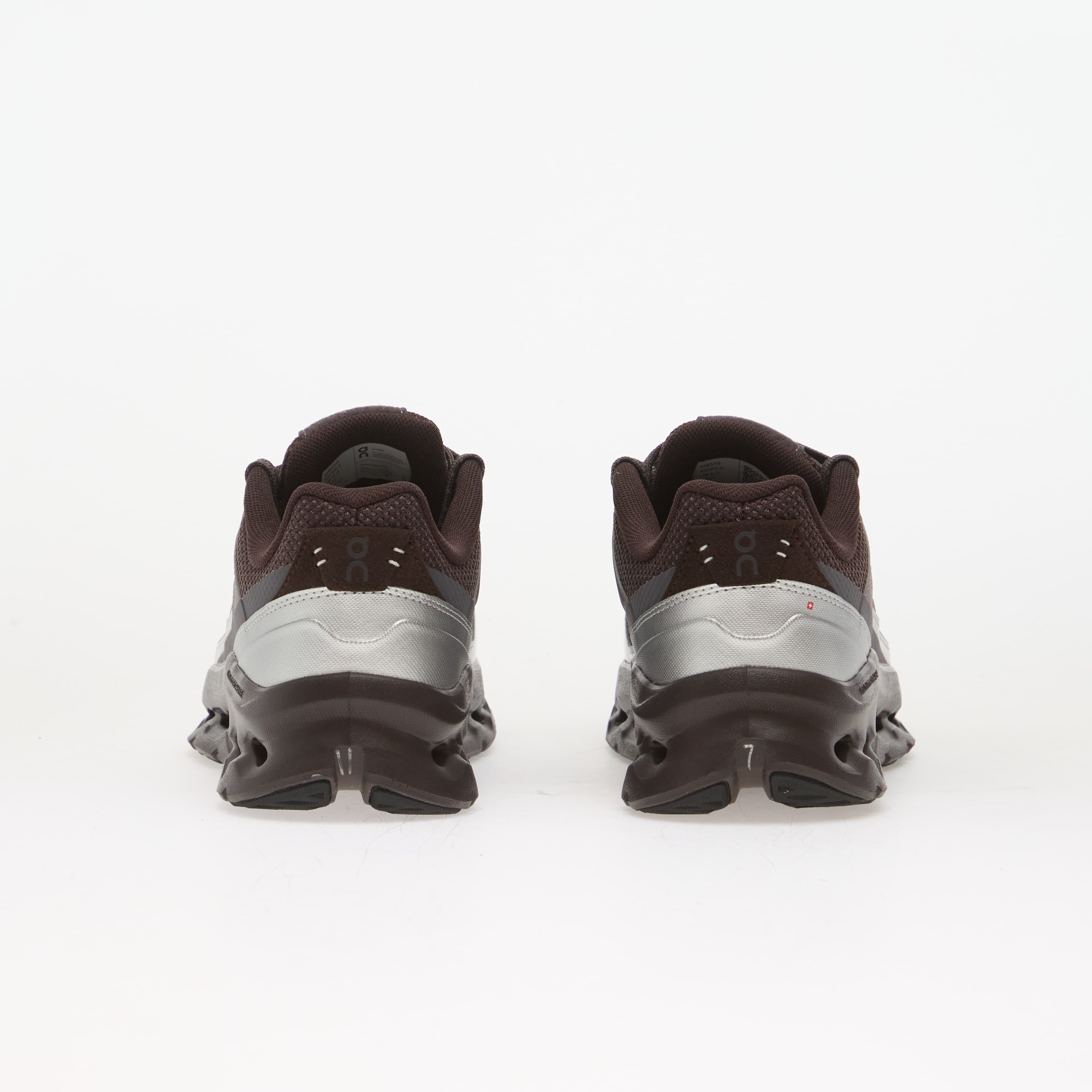 On Сникърси Cloudtilt Arc Ox/ Pebble