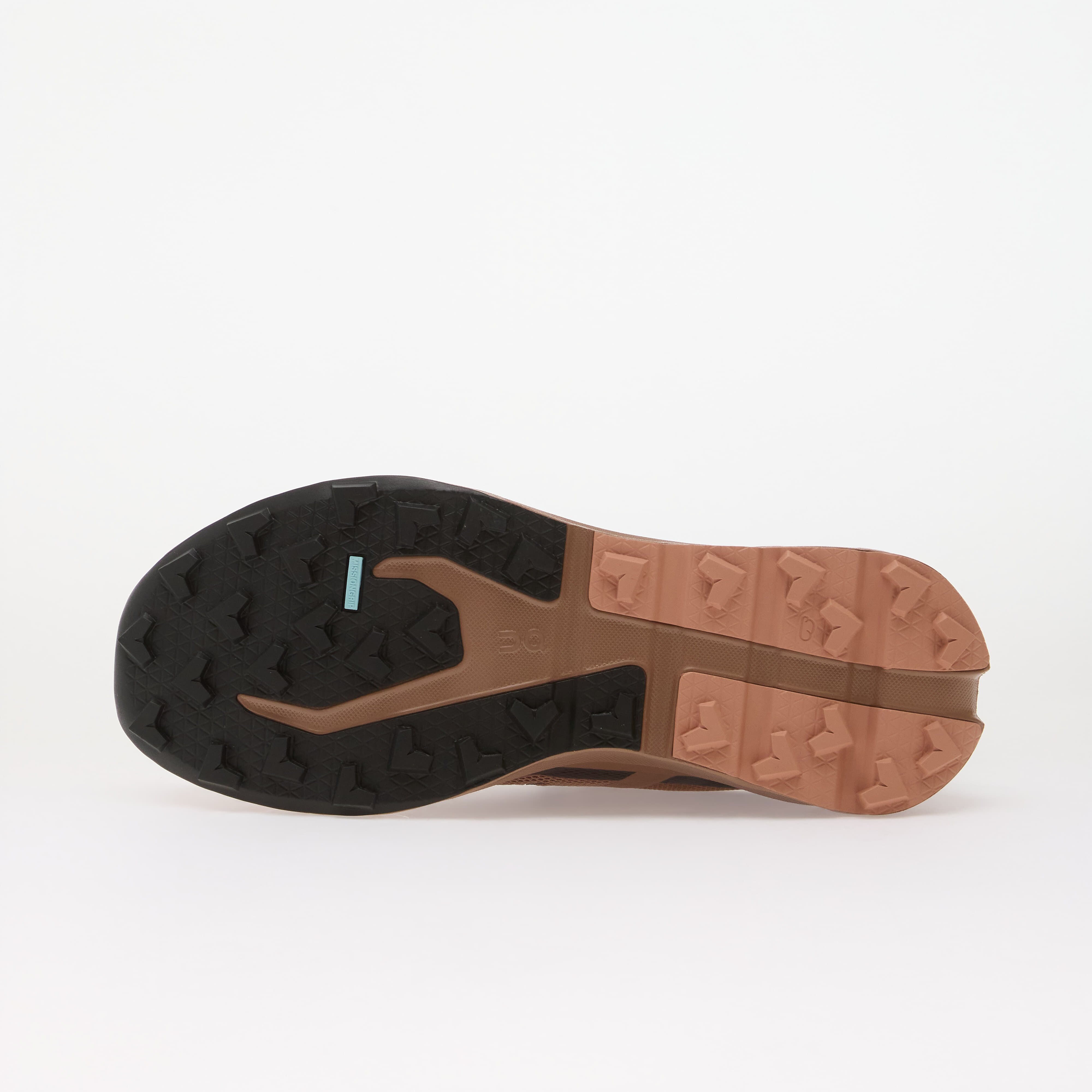 On Сникърси Cloudvista 3 Waterproof Portobello/ Mulberry