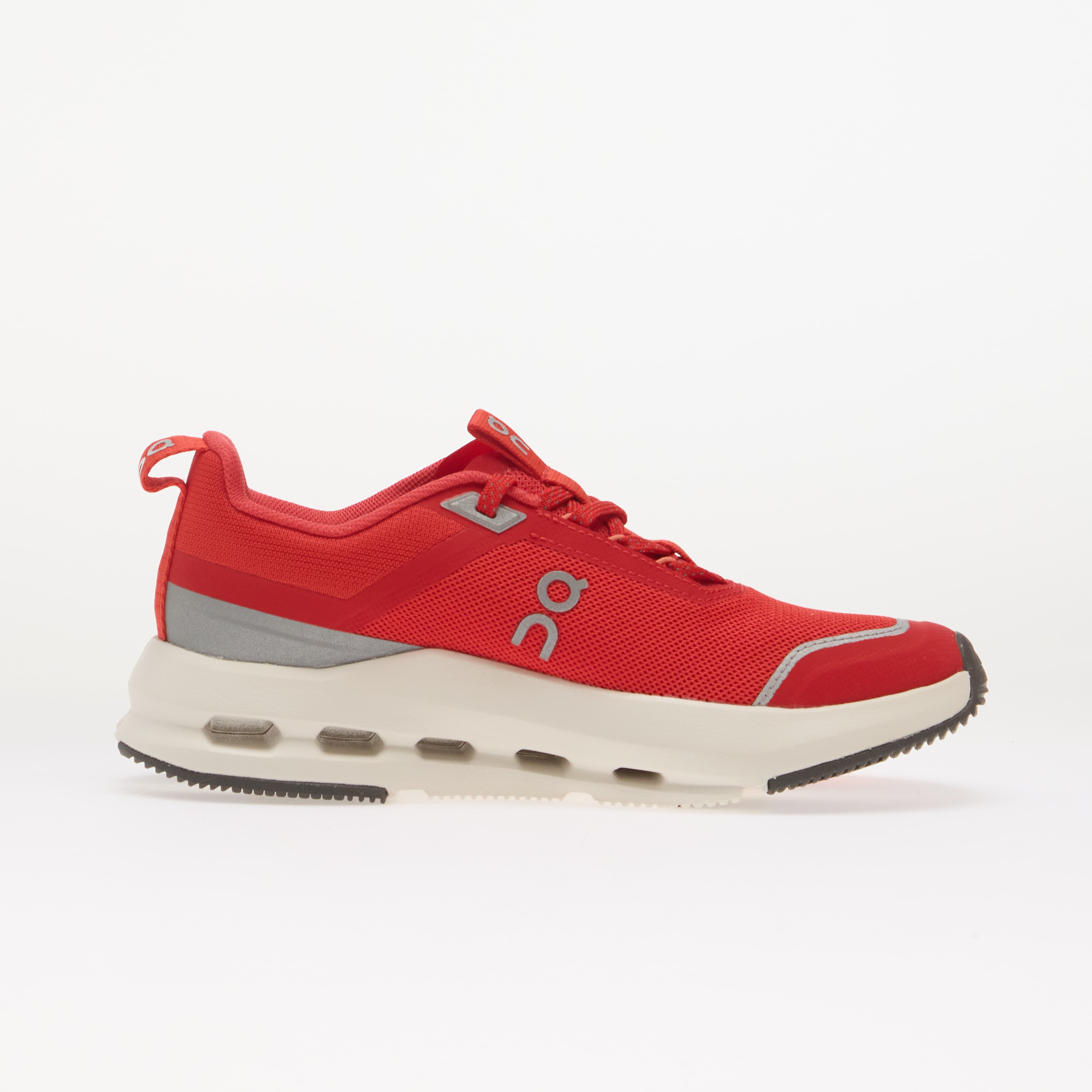On Сникърси K Cloudnova Youth Red/ Terra
