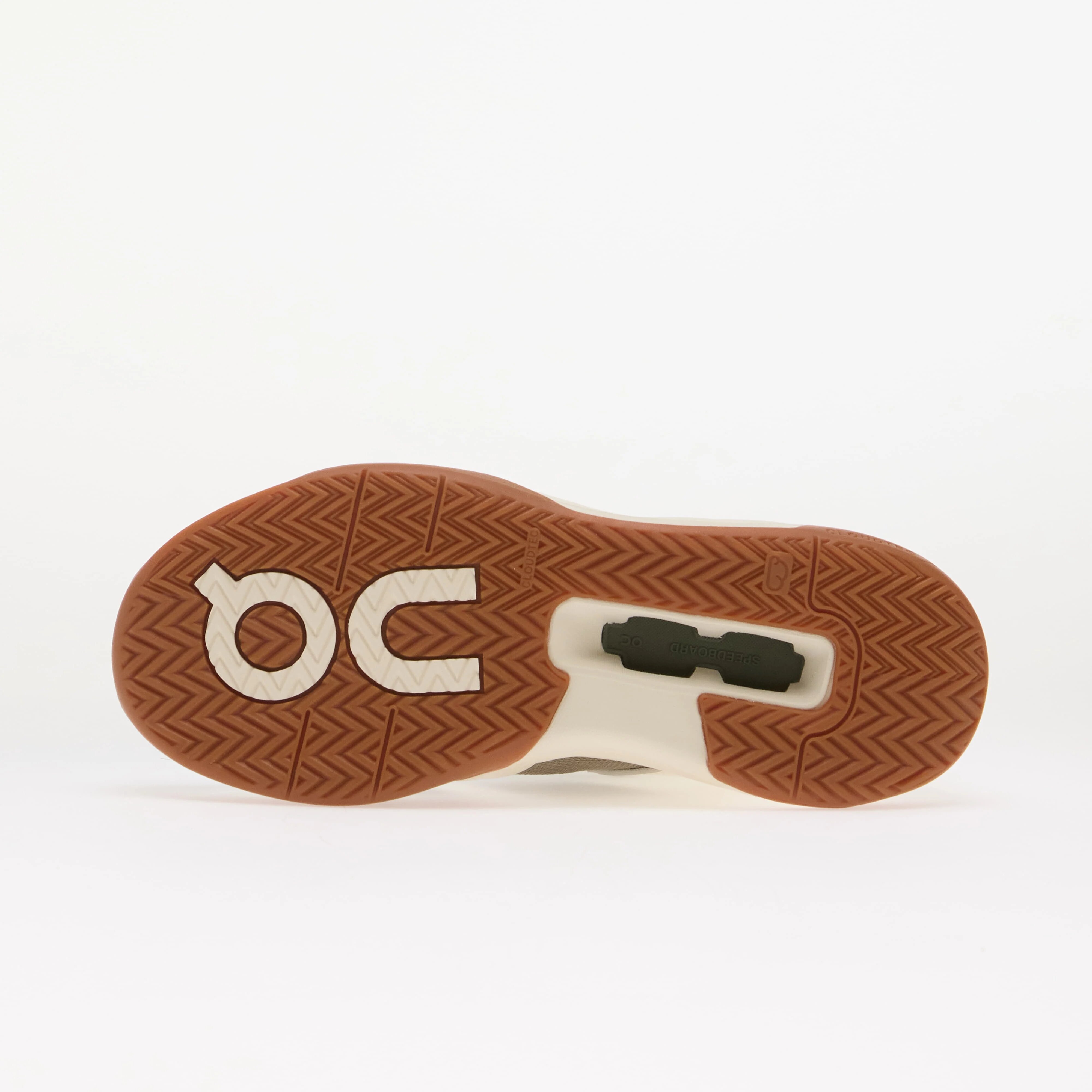 On Сникърси K The Roger Clubhouse Pro Youth Ivory/ Olive