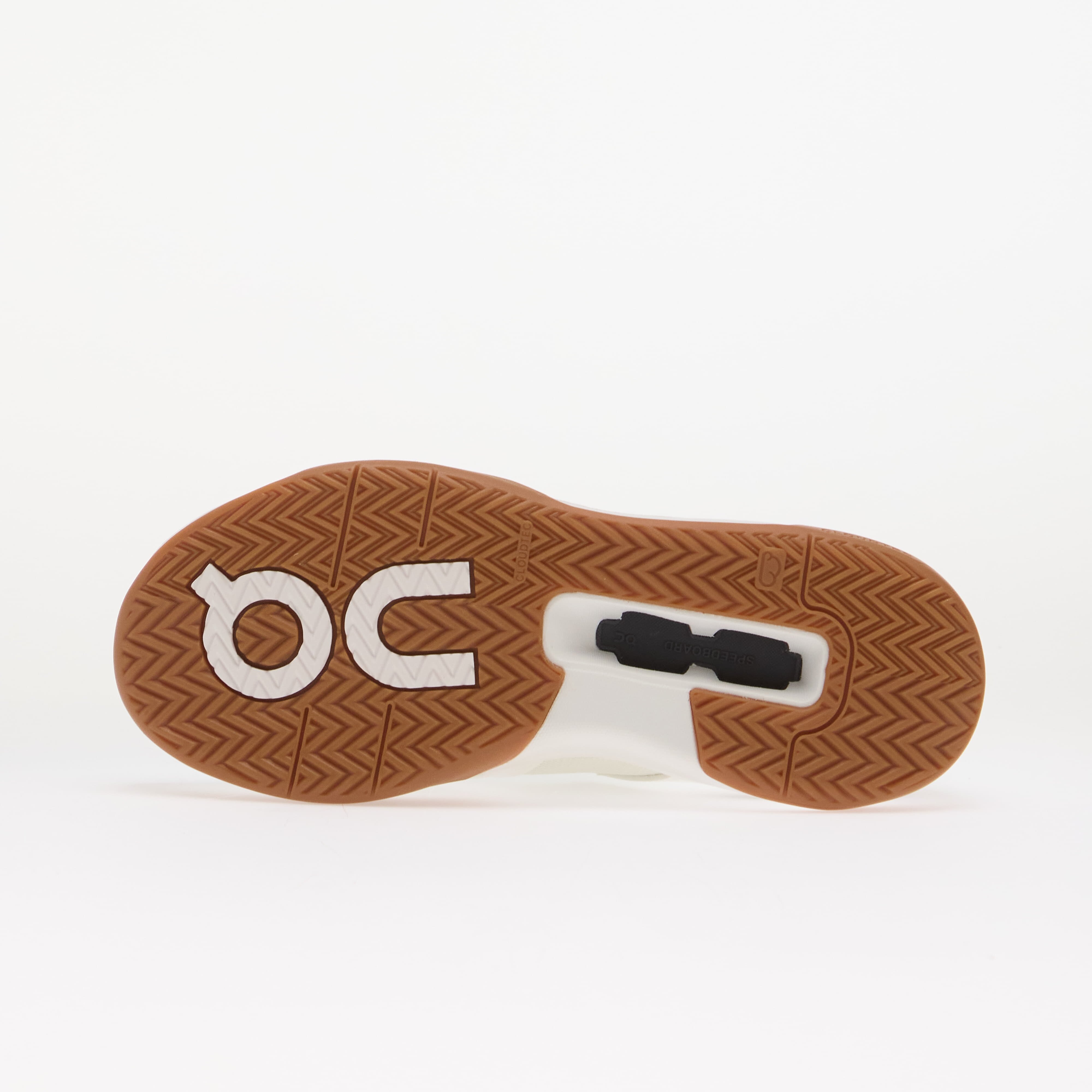 On Сникърси K The Roger Clubhouse Pro Youth White/ Eclipse