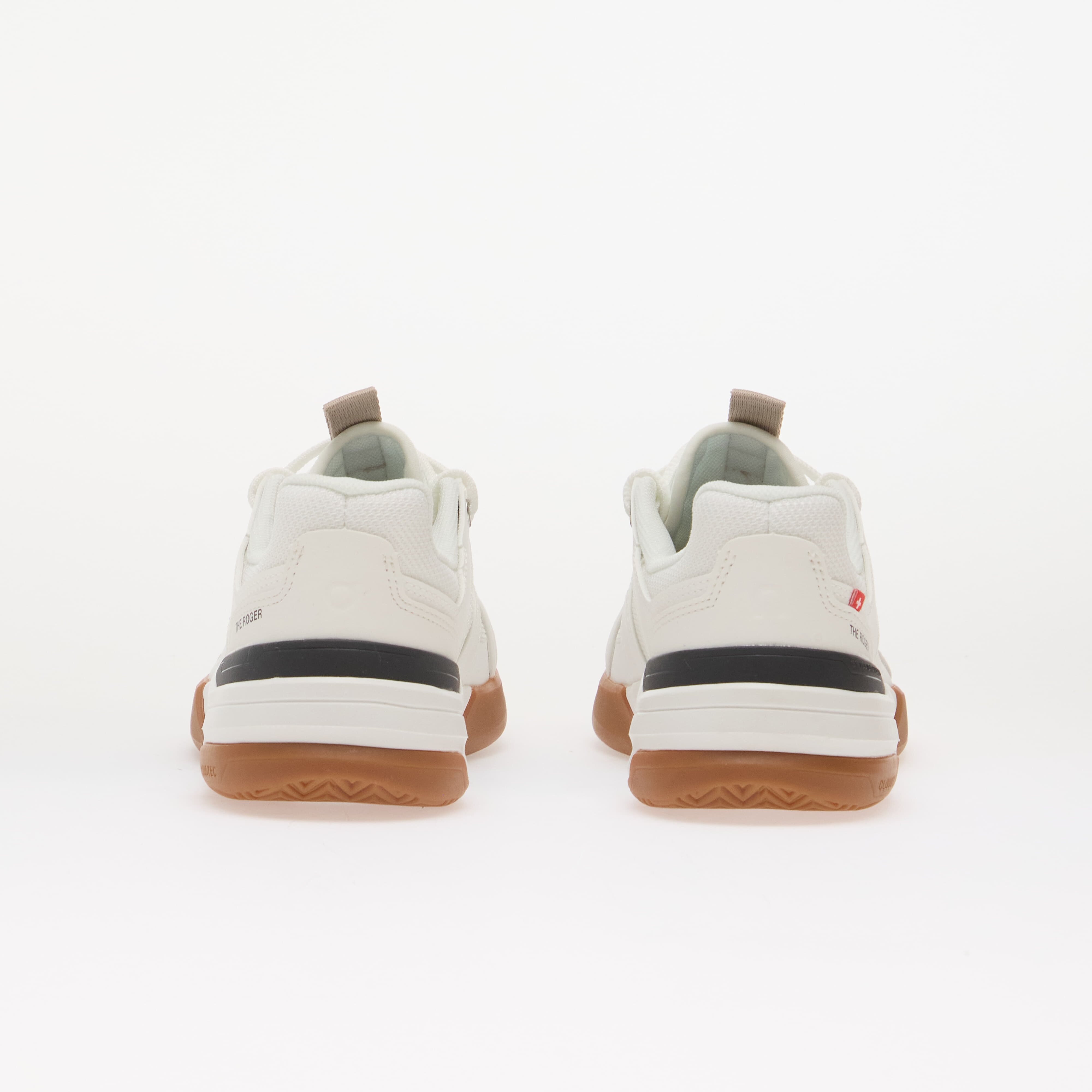 On Сникърси K The Roger Clubhouse Pro Youth White/ Eclipse