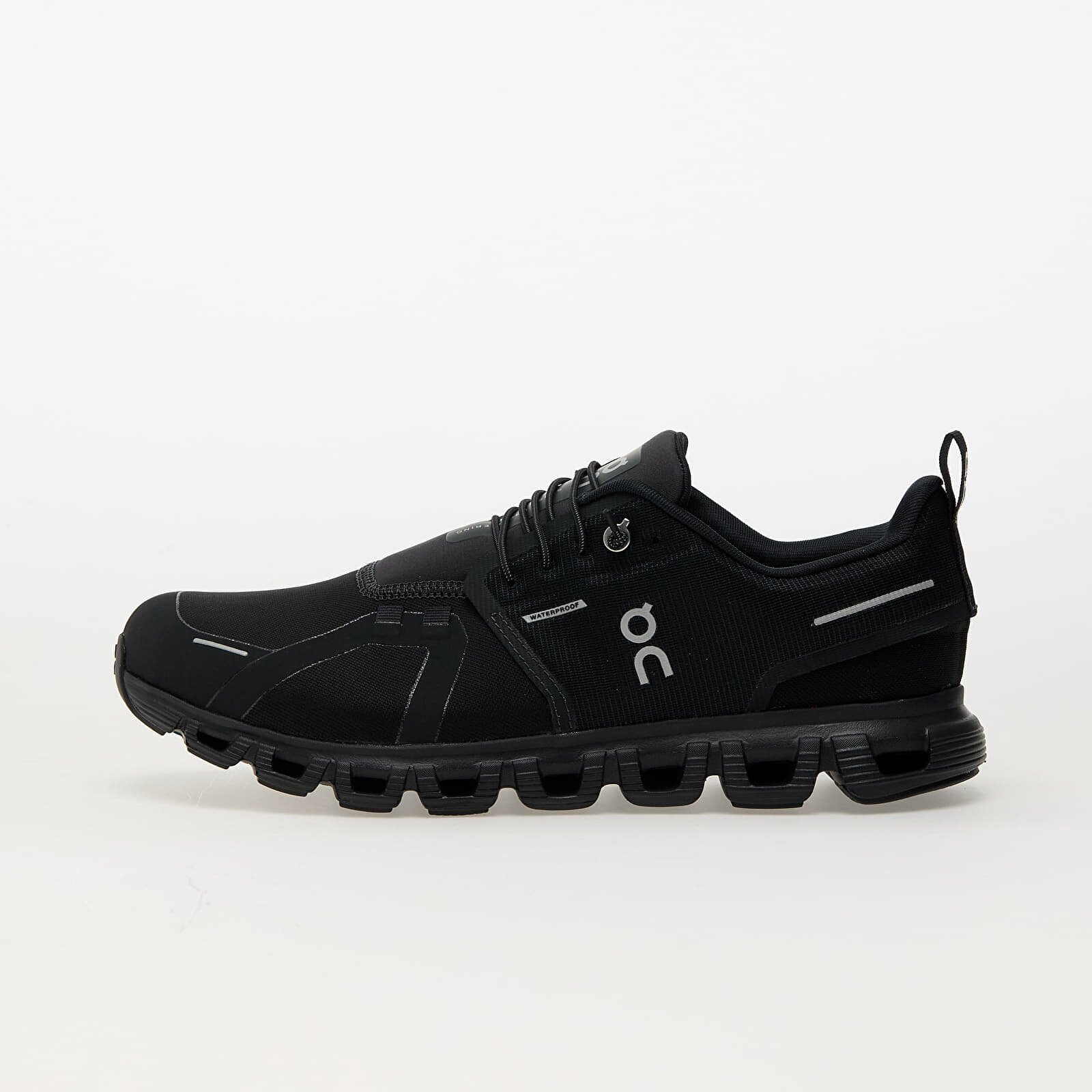 On Сникърси M Cloud 6 WP Black/ Black