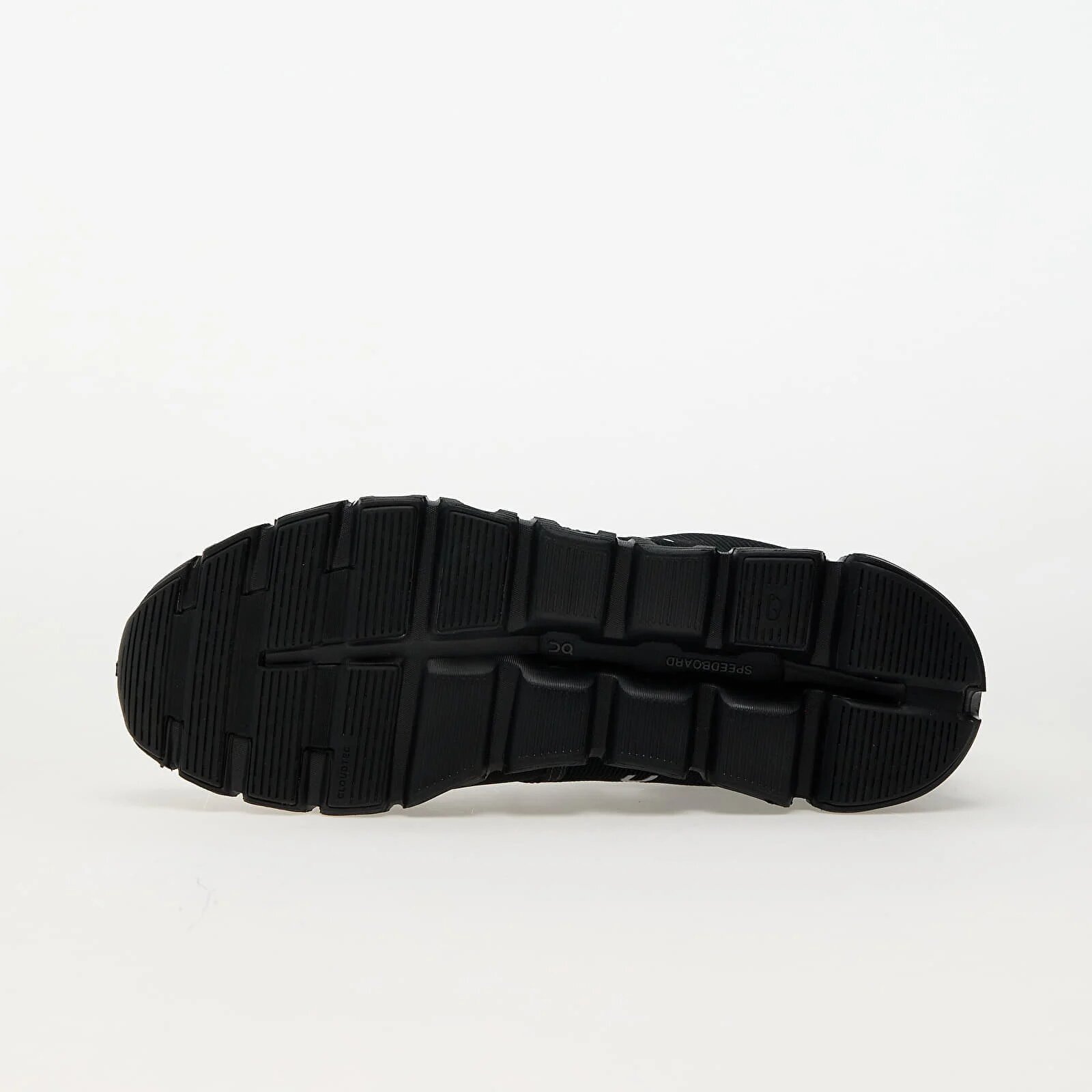 On Сникърси M Cloud 6 WP Black/ Black