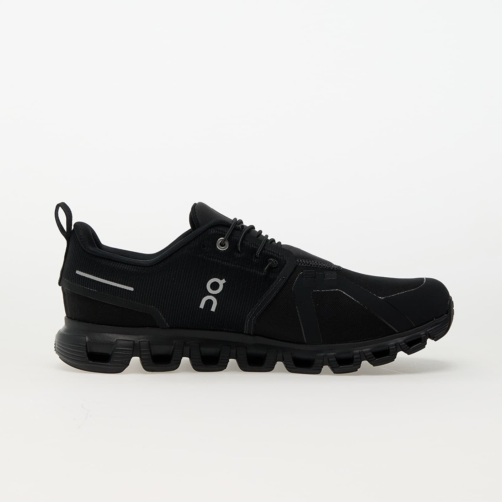 On Сникърси M Cloud 6 WP Black/ Black