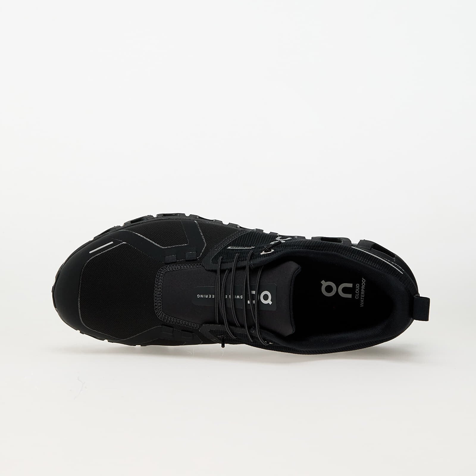 On Сникърси M Cloud 6 WP Black/ Black