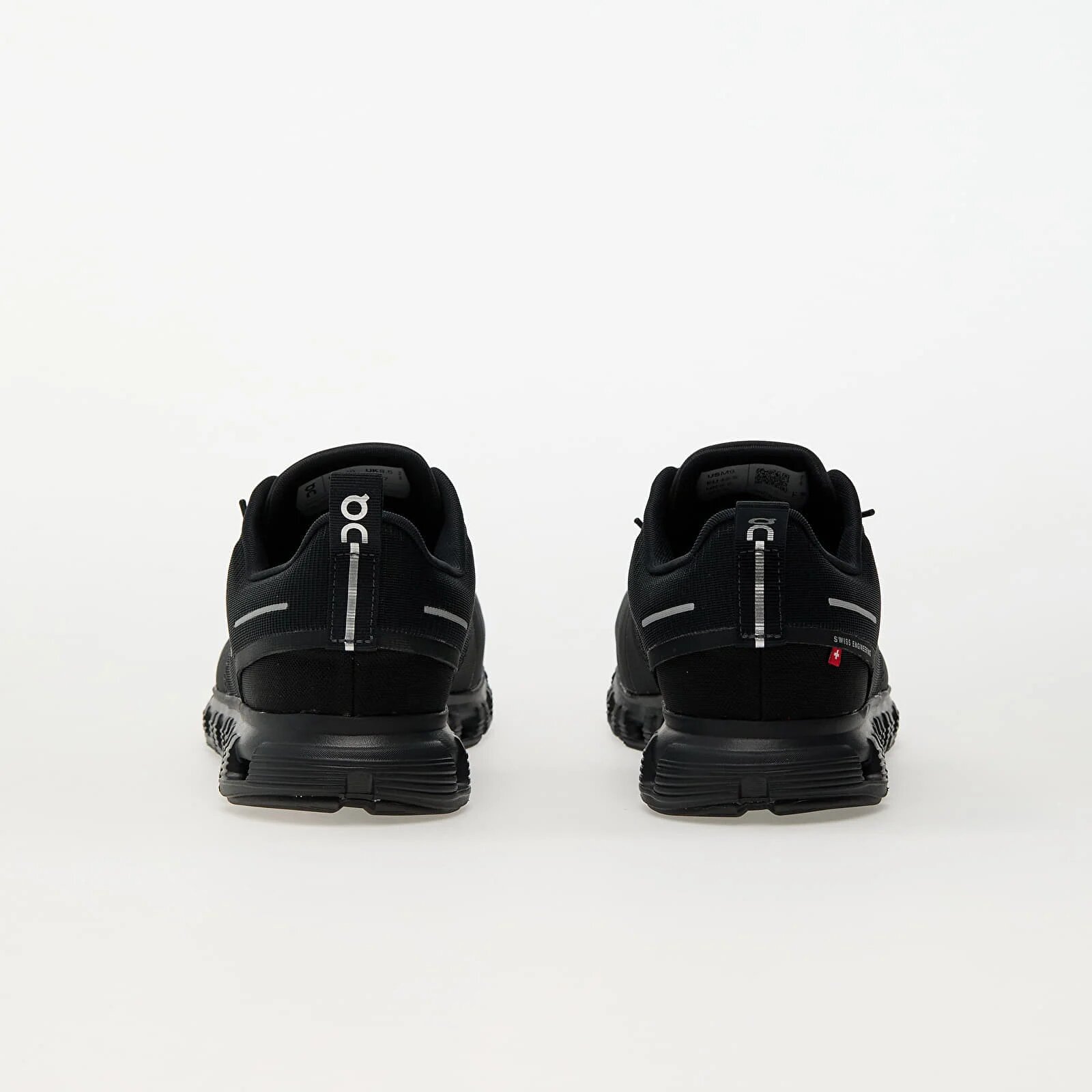 On Сникърси M Cloud 6 WP Black/ Black