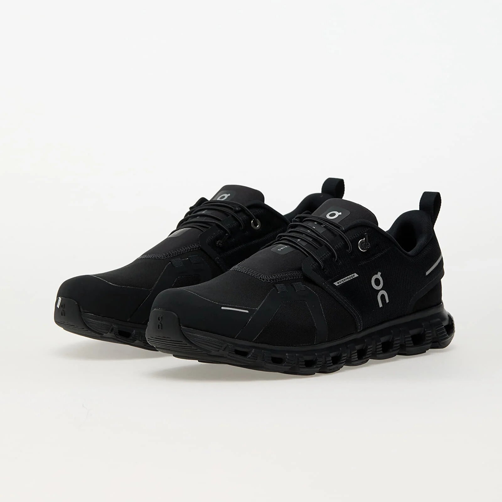 On Сникърси M Cloud 6 WP Black/ Black