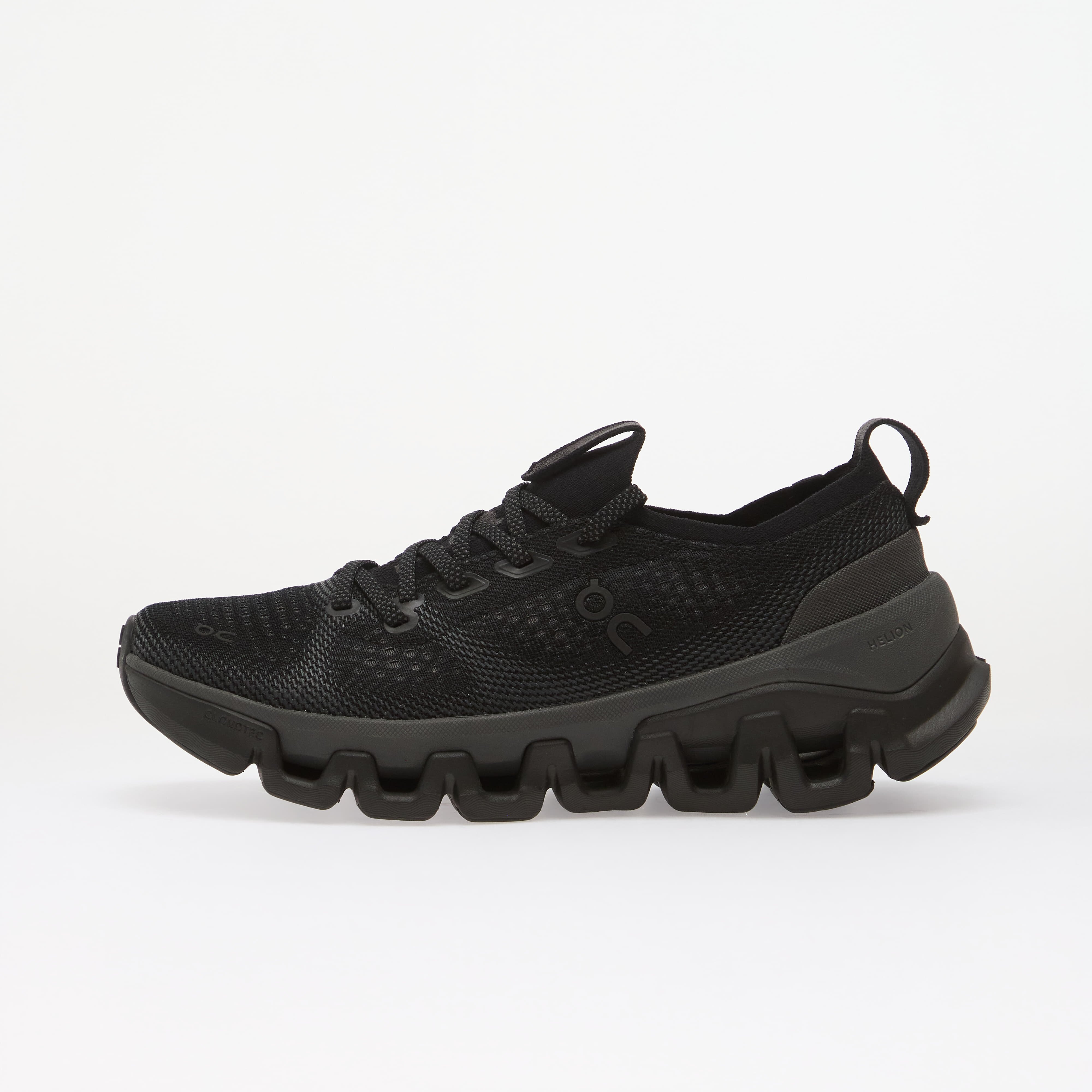 On Сникърси M Cloud X Tempo Black/ Eclipse