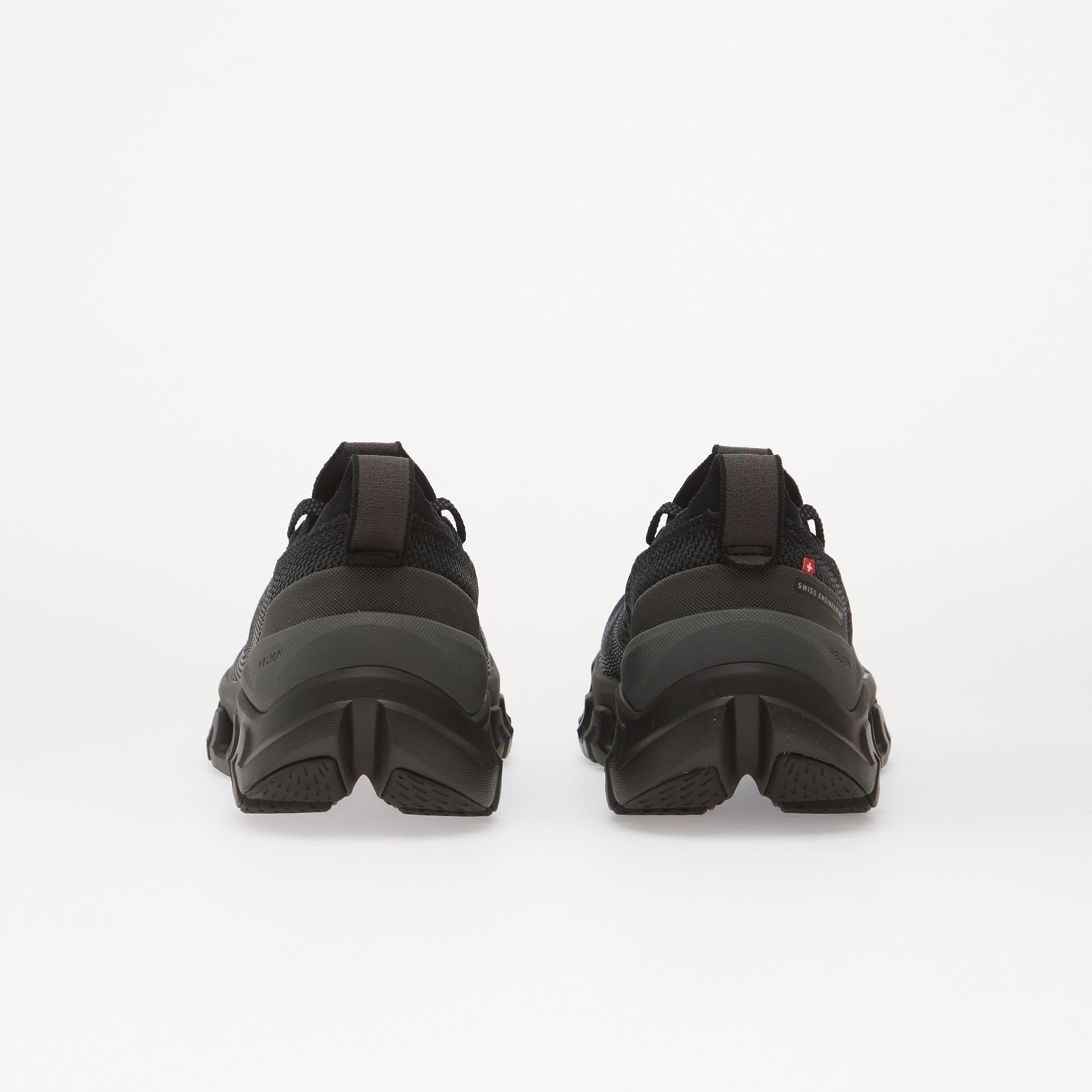On Сникърси M Cloud X Tempo Black/ Eclipse