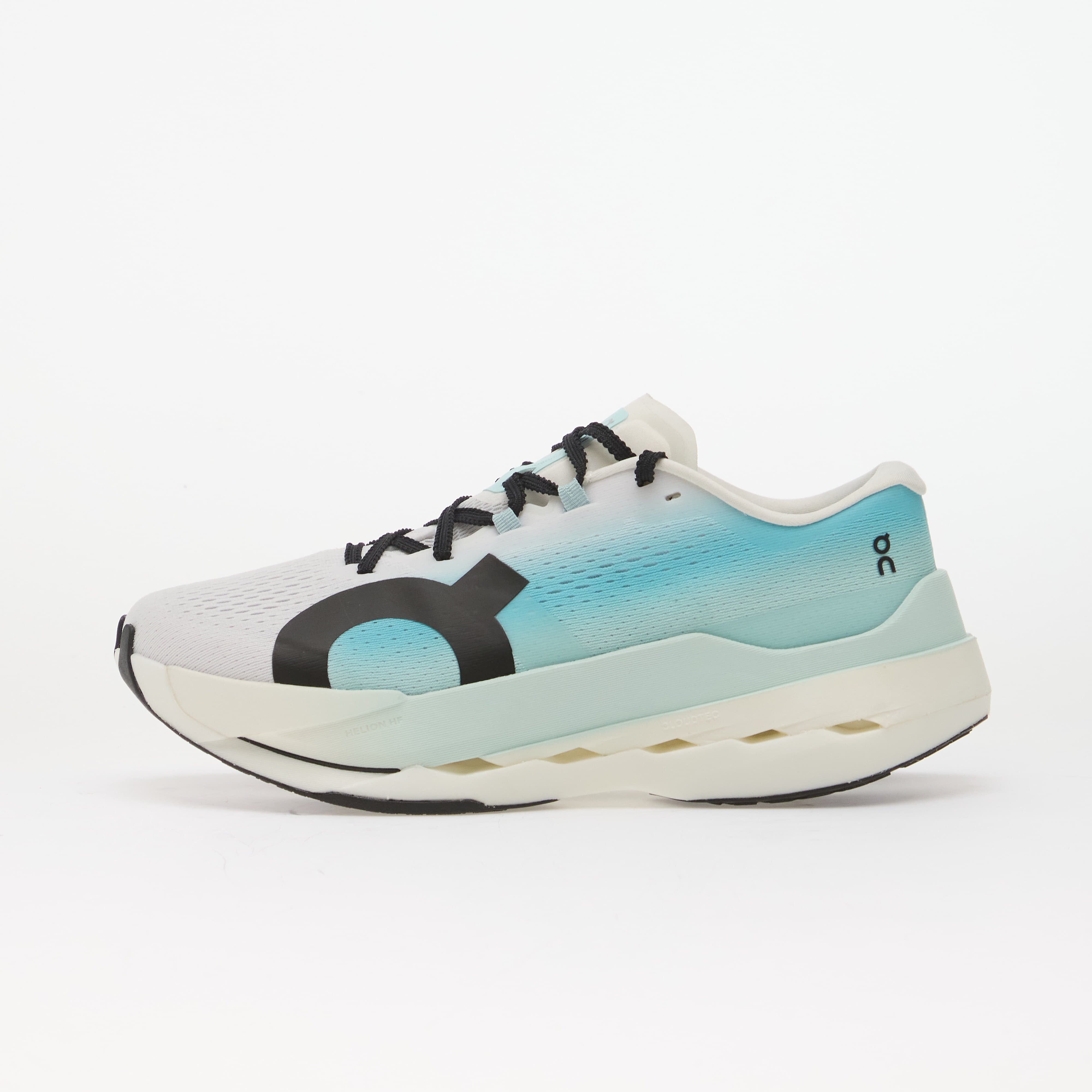 On Сникърси M Cloudboom Max White/ Flurry