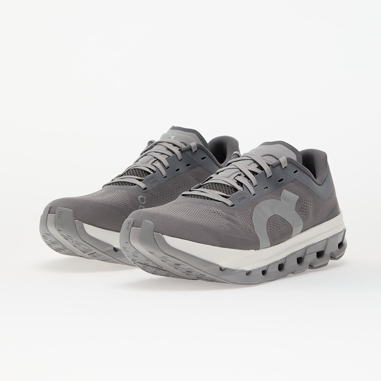 On Сникърси M Cloudflow 5 Alloy/ Rock