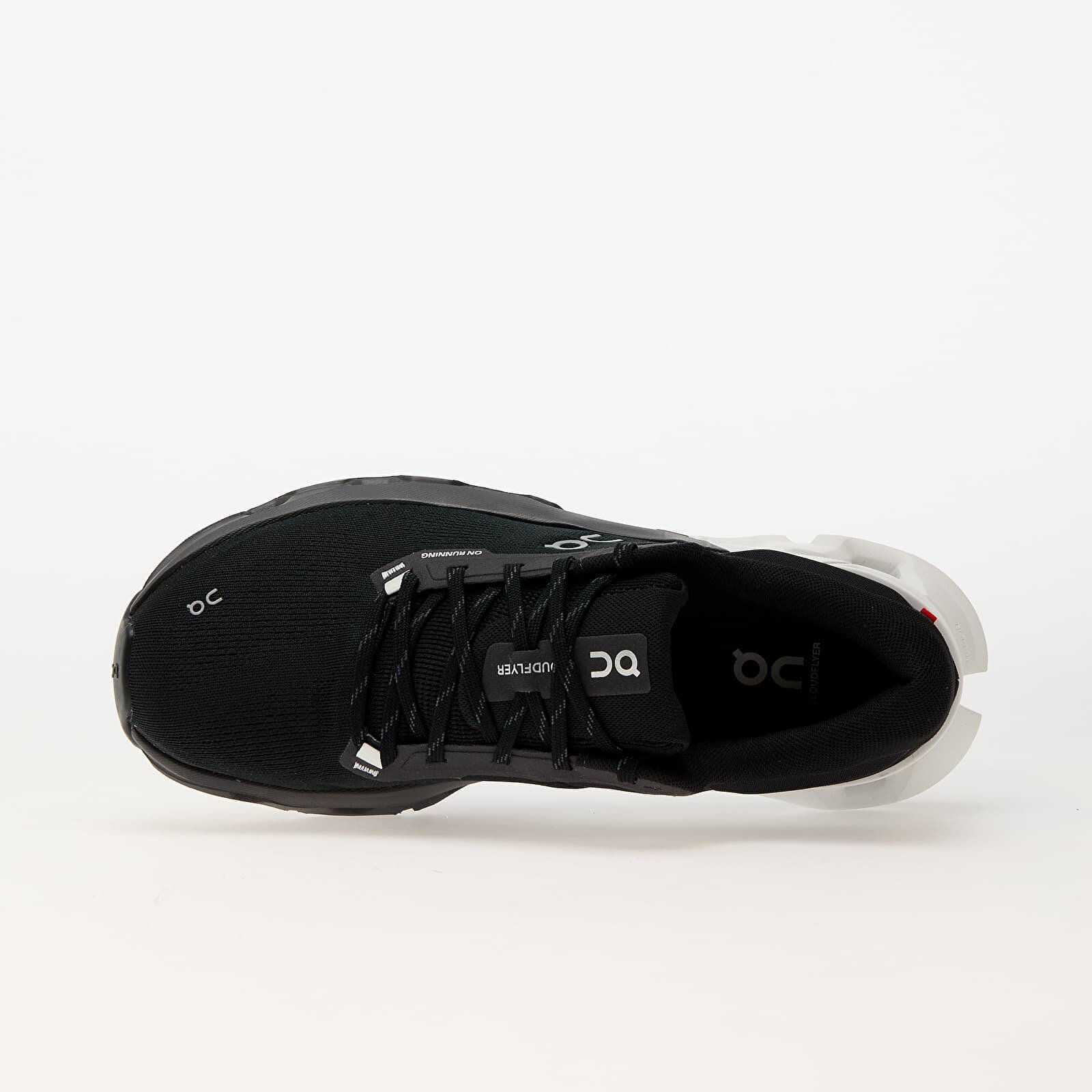 On Сникърси M Cloudflyer 5 Black/ White