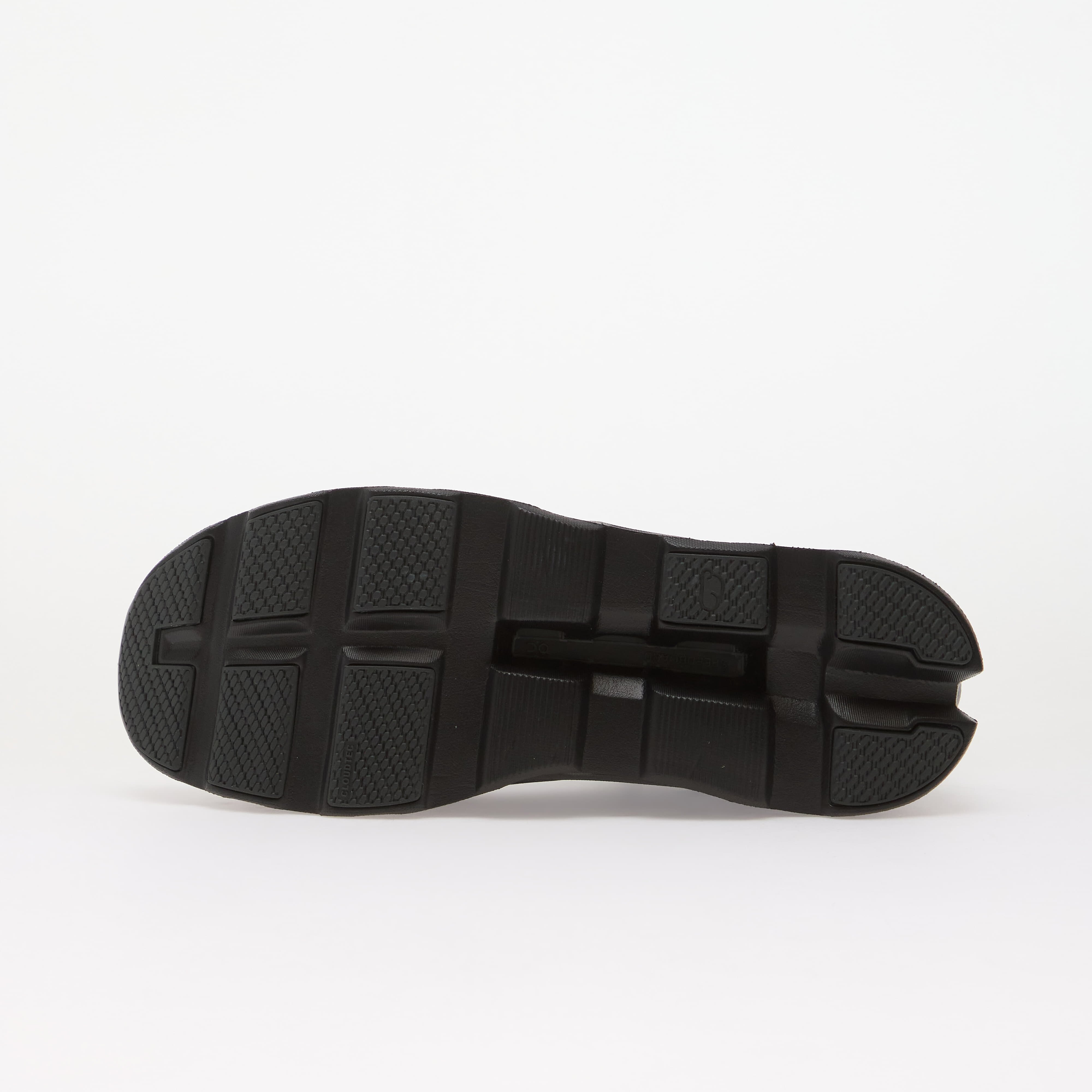 On Сникърси M Cloudmster 1 Black