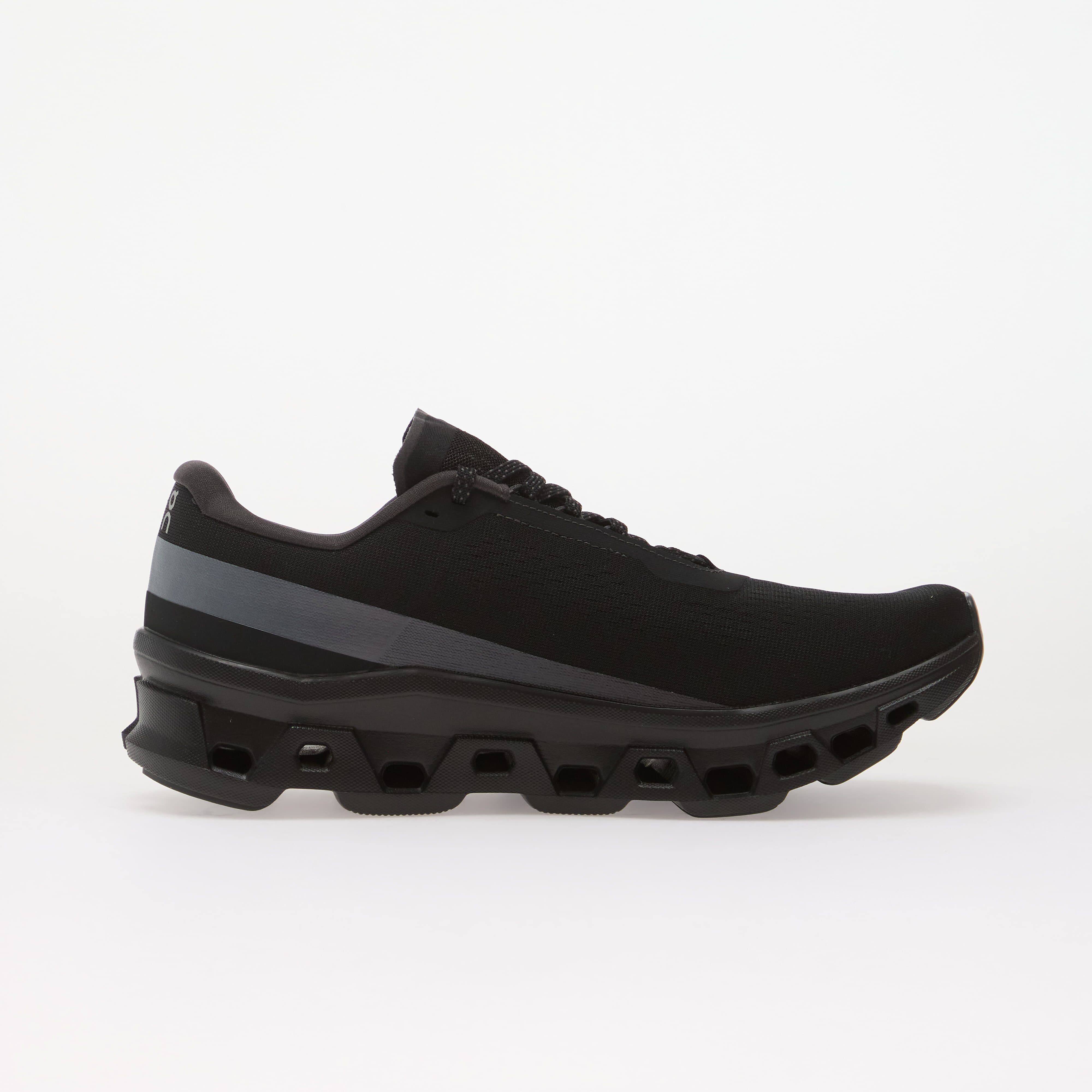 On Сникърси M Cloudmster 1 Black