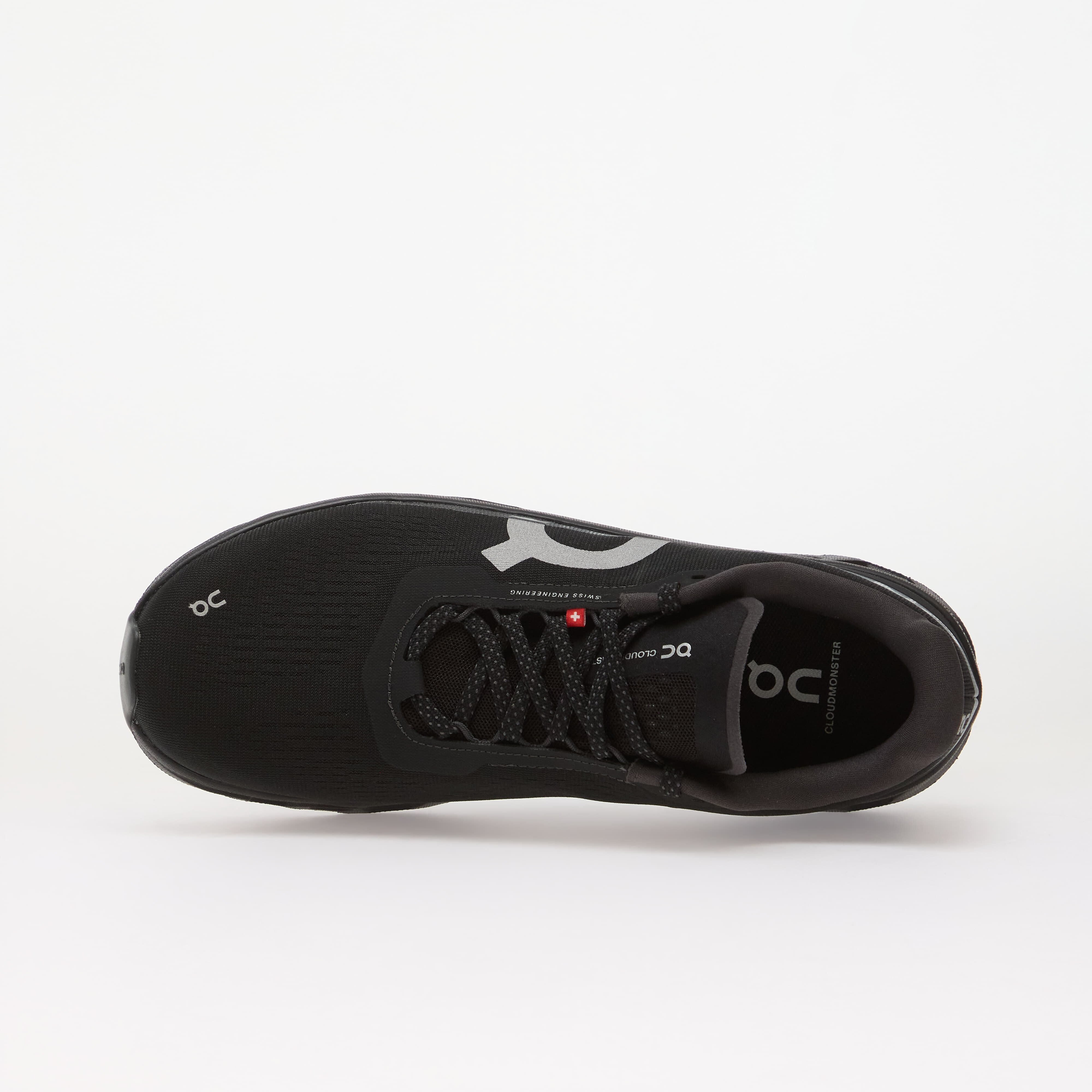 On Сникърси M Cloudmster 1 Black