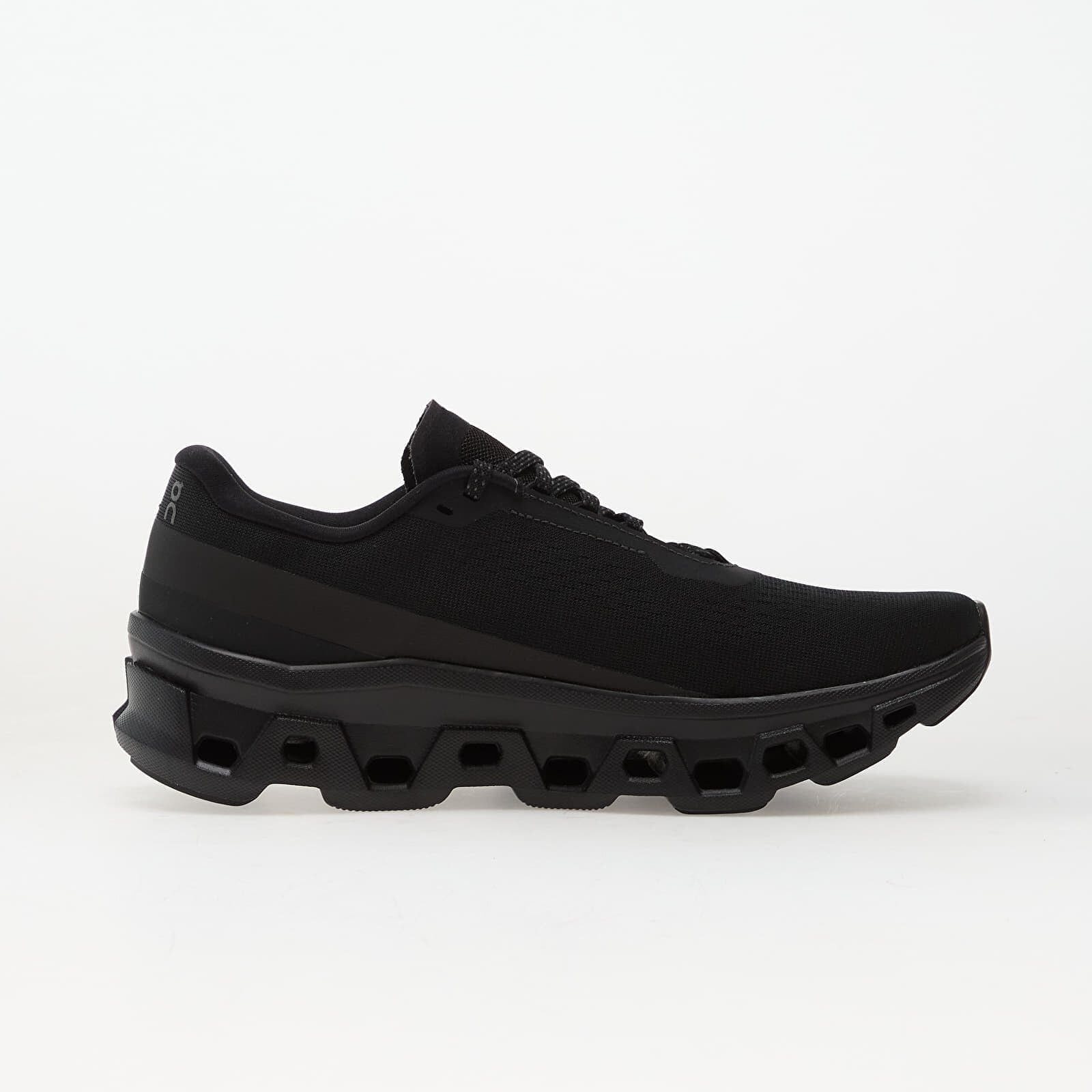 On Сникърси M Cloudmster 1 Black/ Black