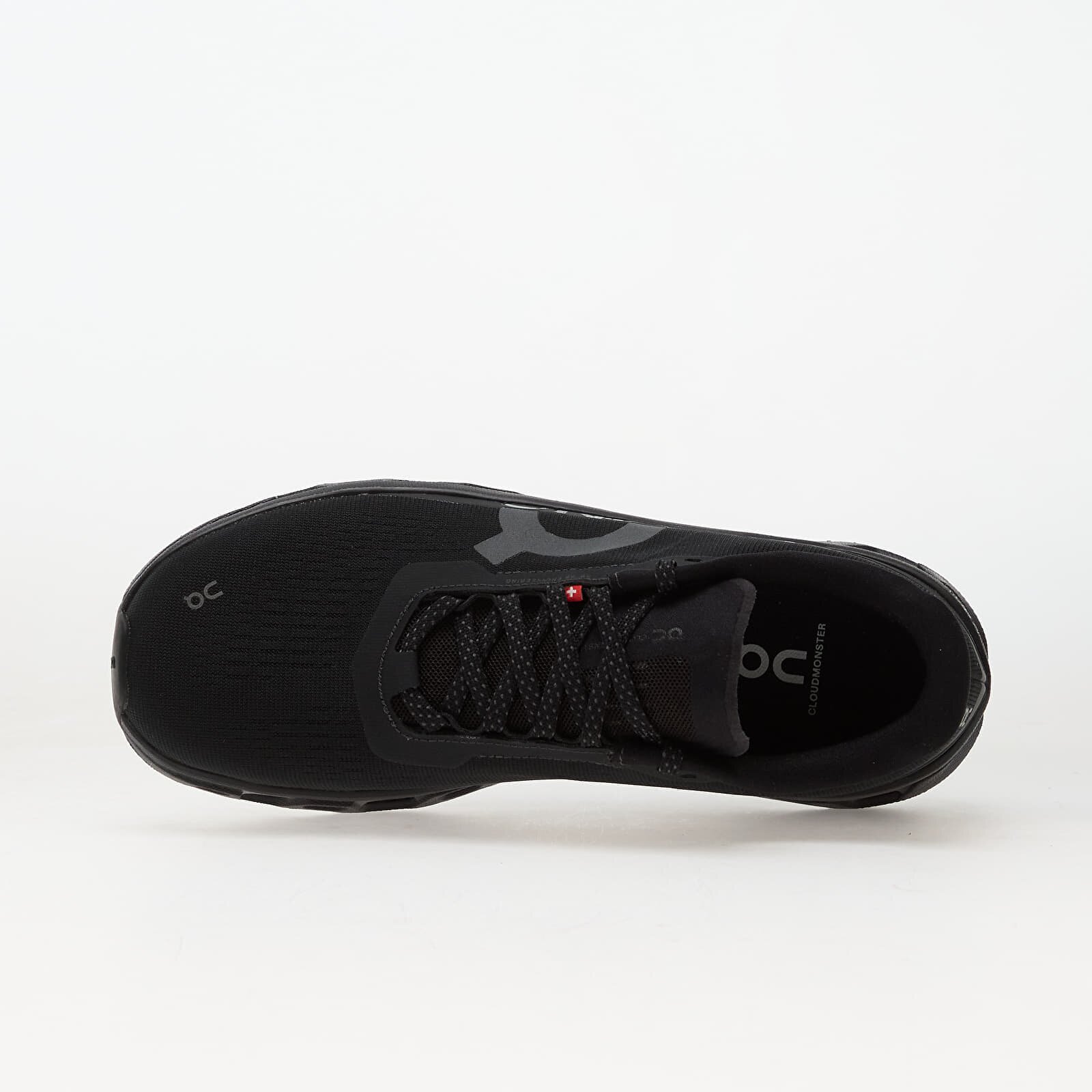On Сникърси M Cloudmster 1 Black/ Black