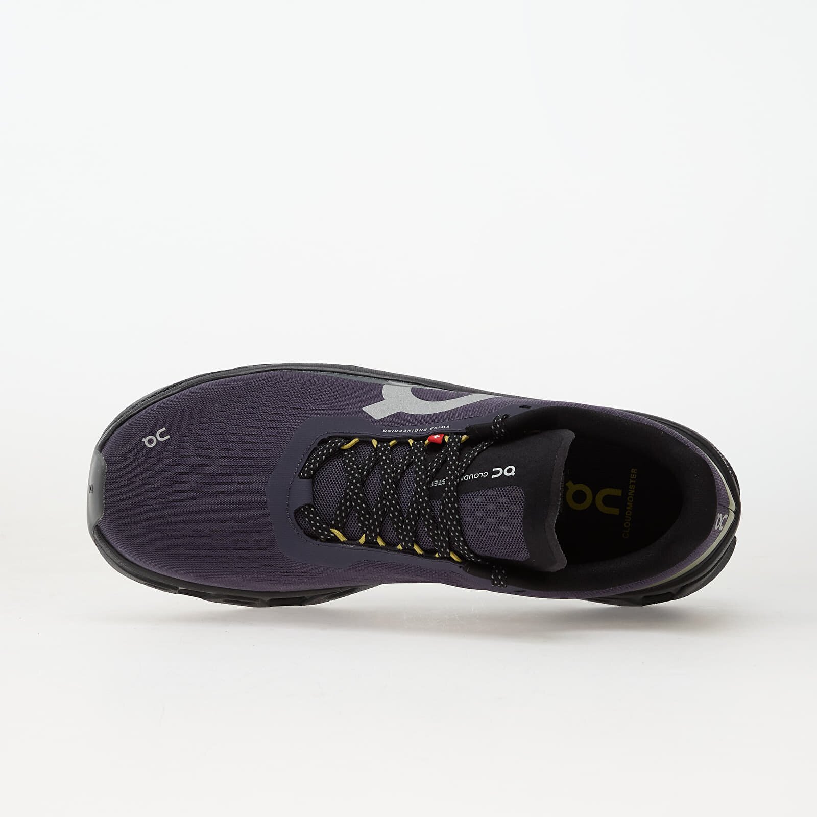 On Сникърси M Cloudmster 1 Flint/ Black