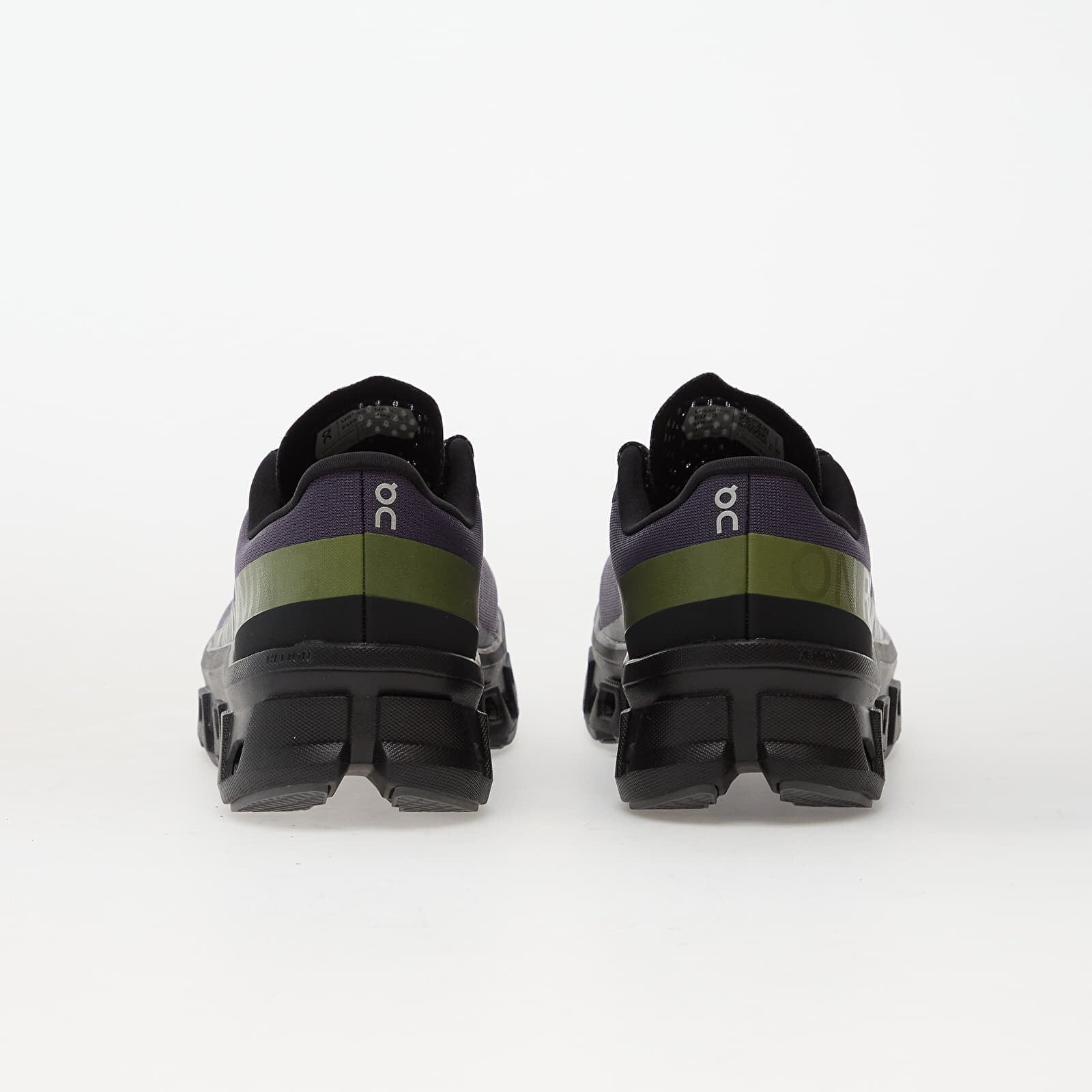 On Сникърси M Cloudmster 1 Flint/ Black