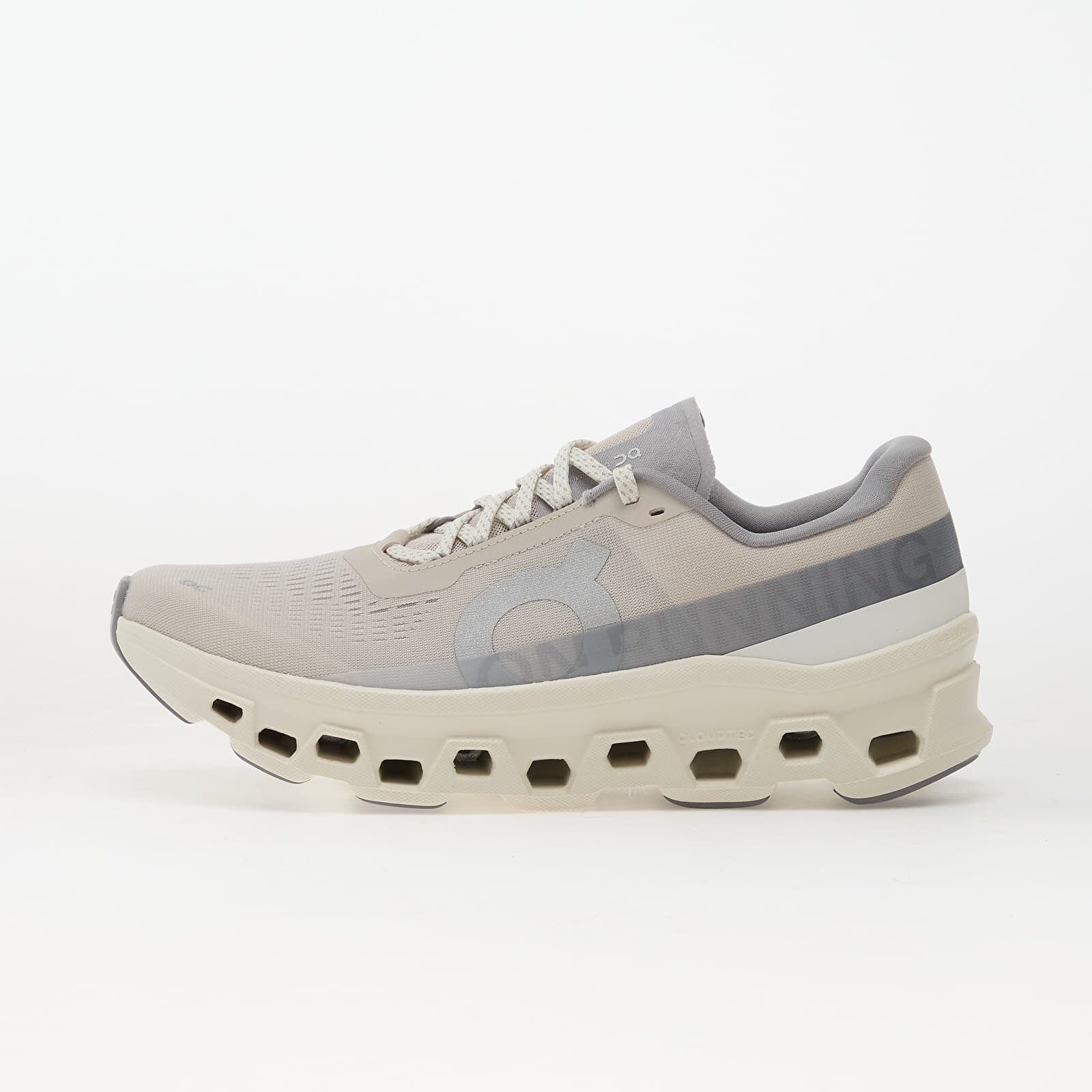 On Сникърси M Cloudmster 1 Pearl/ Ivory