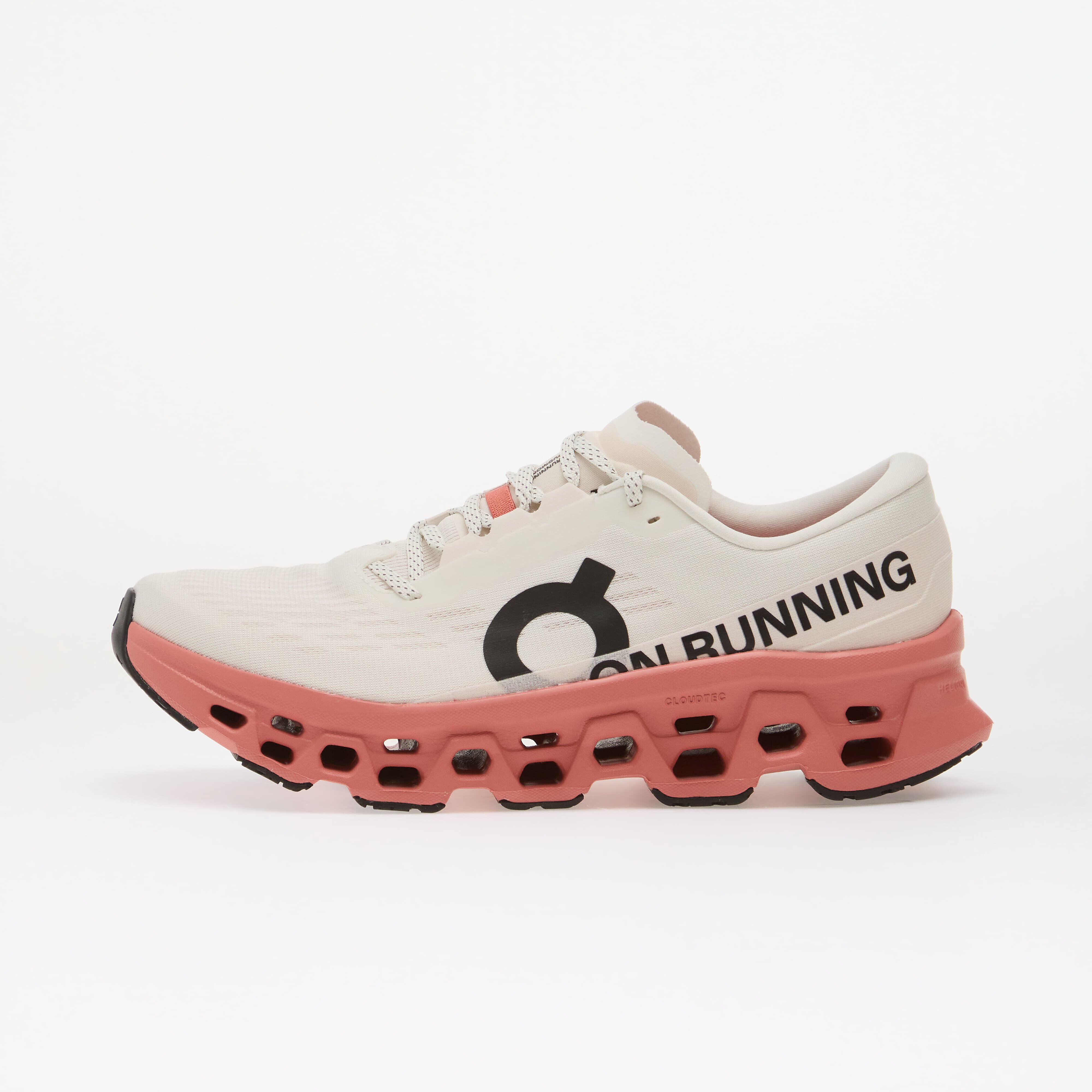 On Сникърси M Cloudmster 3 Ivory/ Dustrose