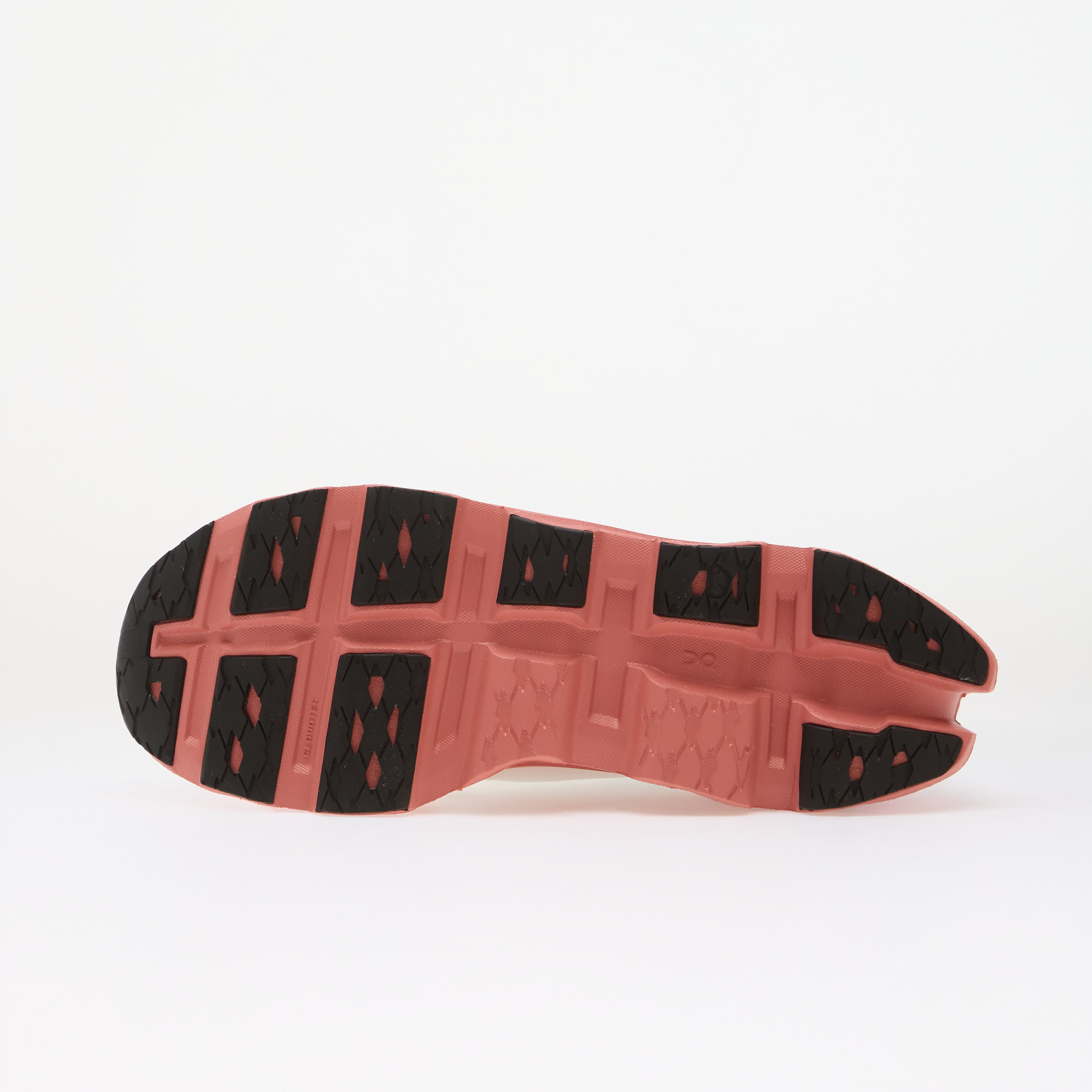 On Сникърси M Cloudmster 3 Ivory/ Dustrose