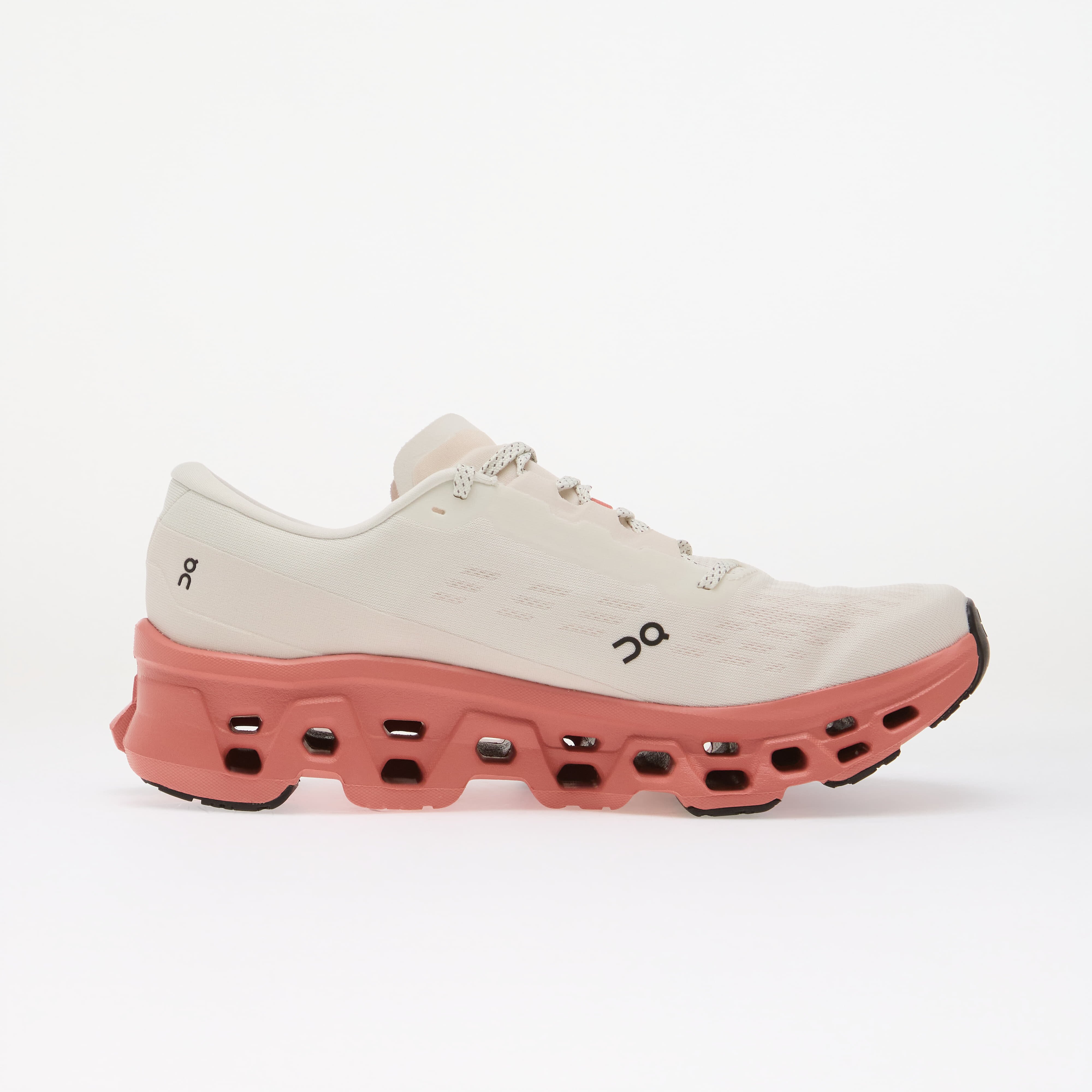 On Сникърси M Cloudmster 3 Ivory/ Dustrose