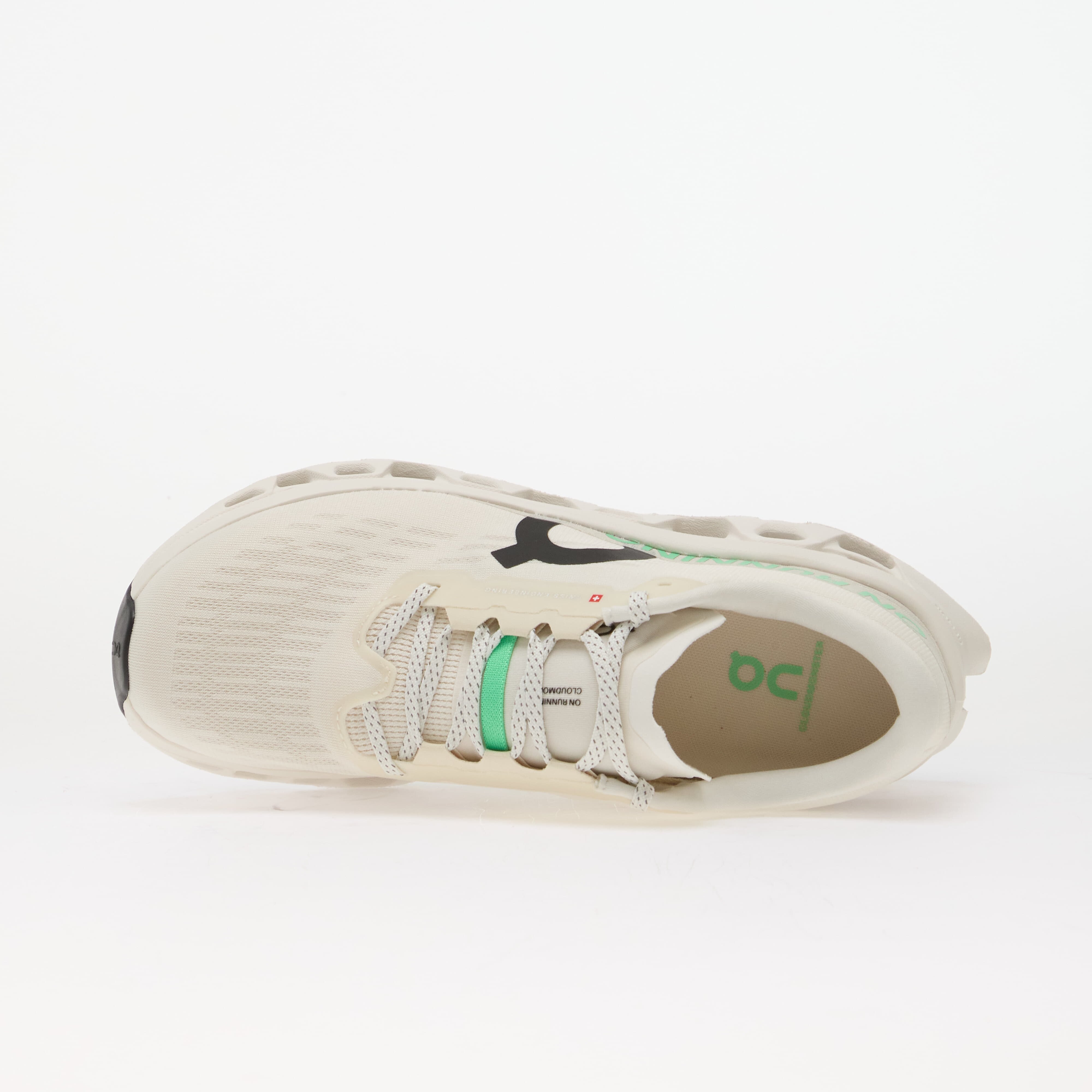 On Сникърси M Cloudmster 3 Ivory/ Ivory