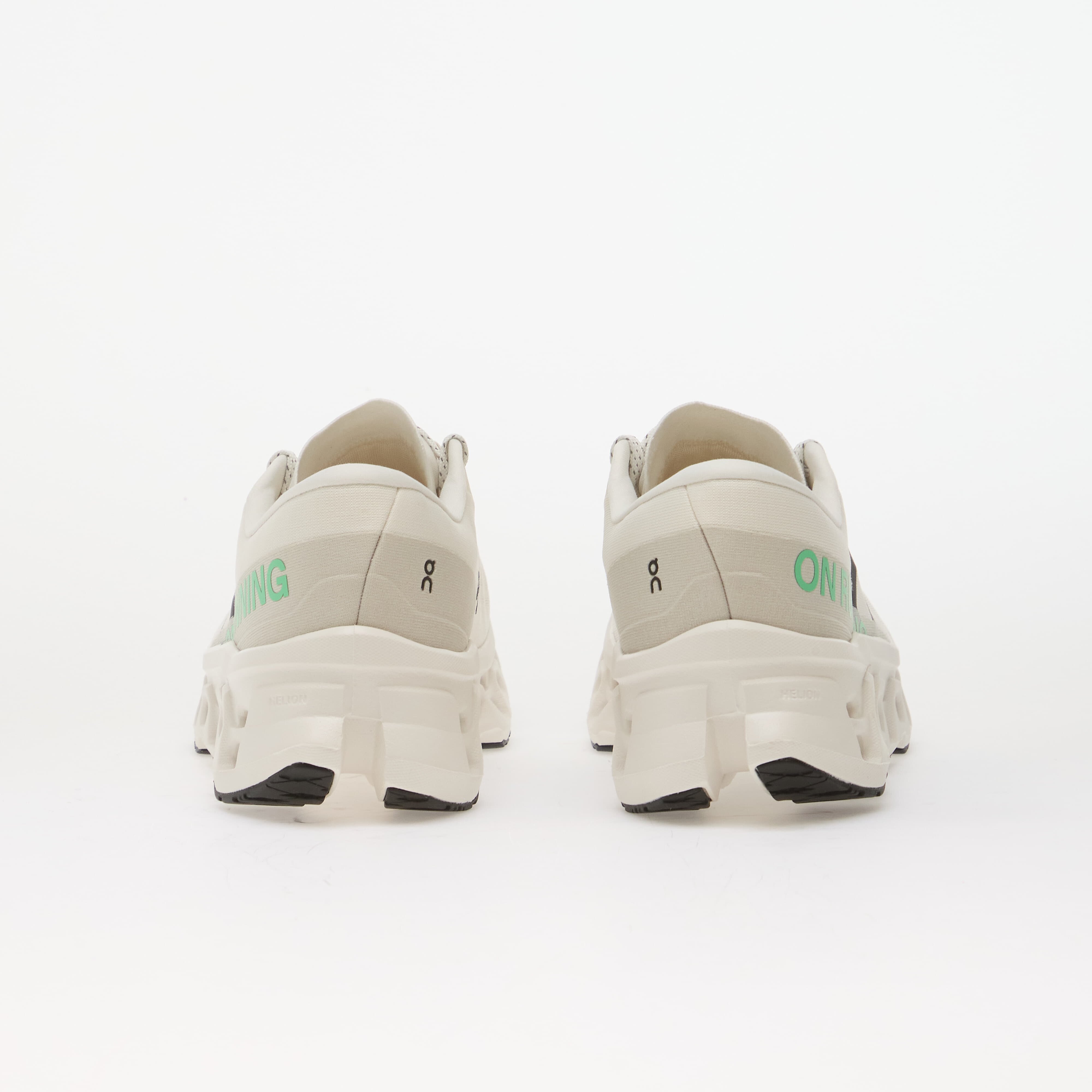 On Сникърси M Cloudmster 3 Ivory/ Ivory