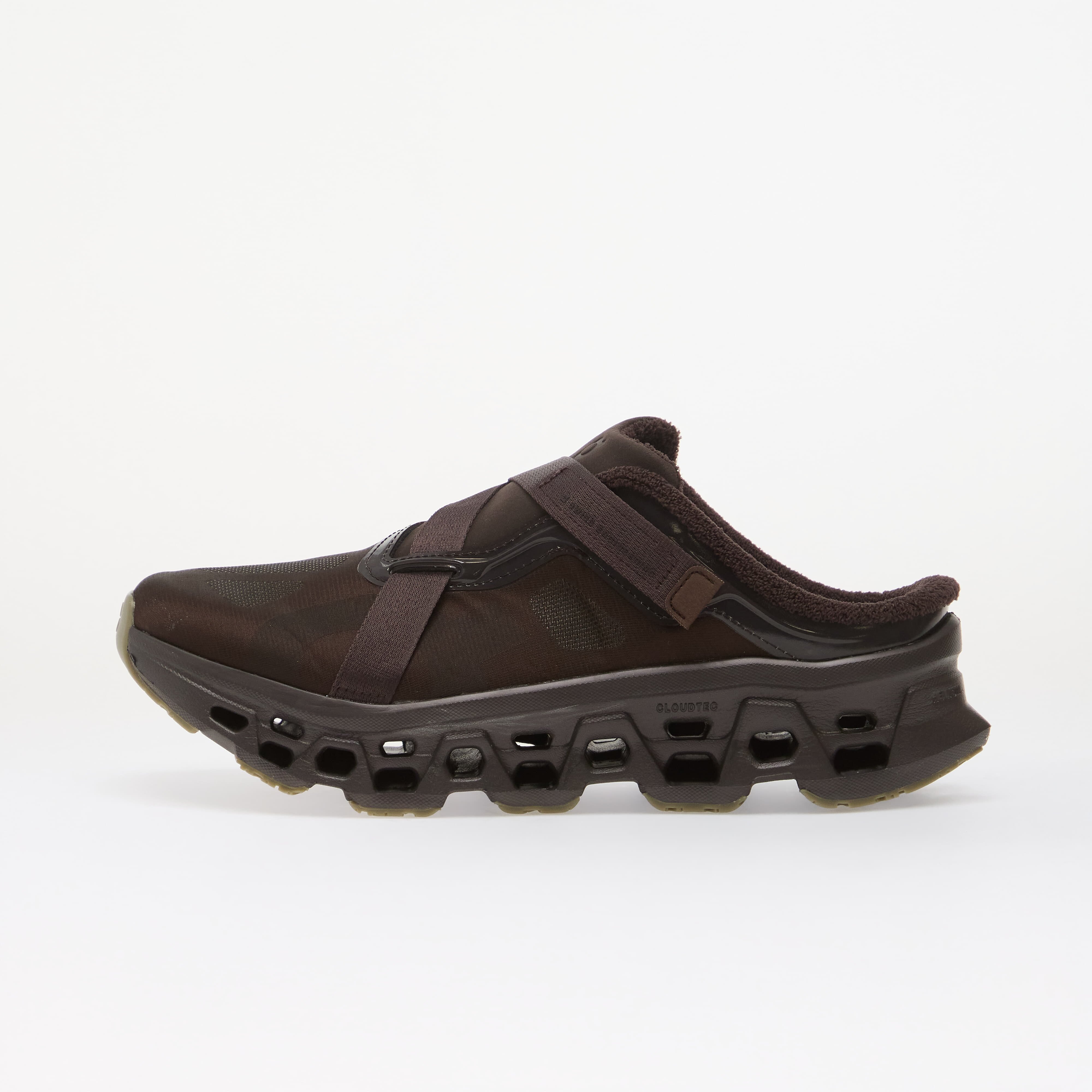 On Сникърси M Cloudmster 3 Mule Cacao/ Espresso