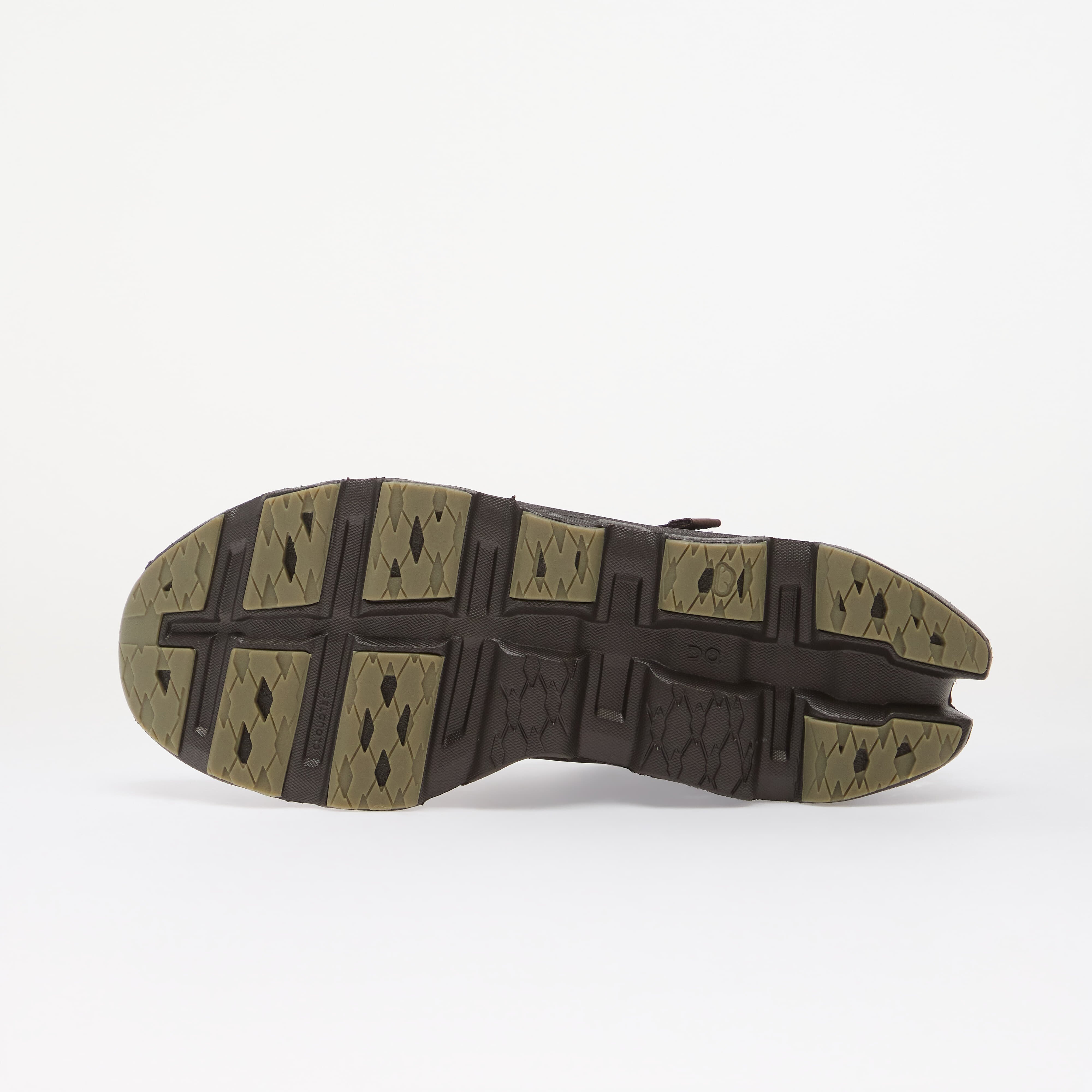 On Сникърси M Cloudmster 3 Mule Cacao/ Espresso