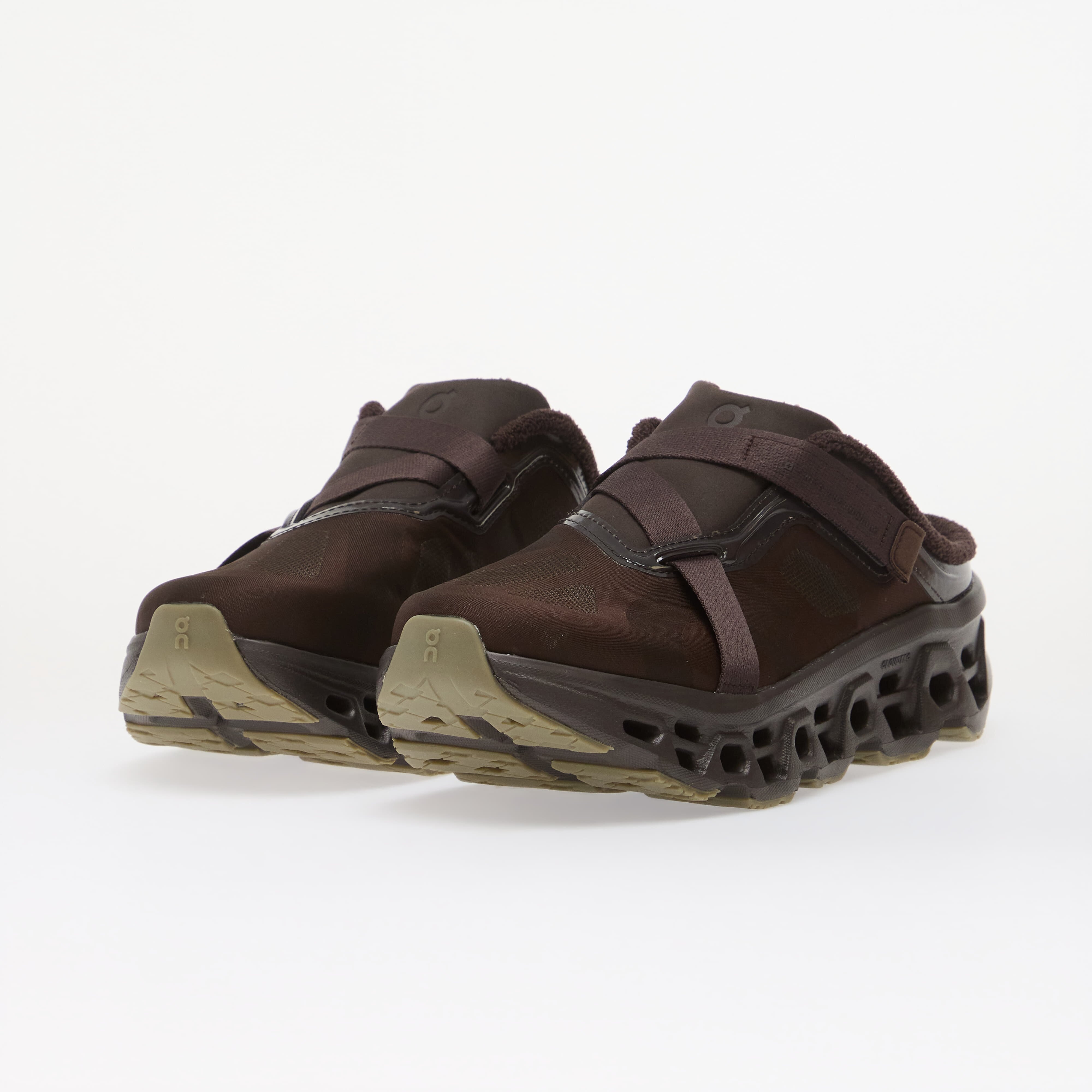 On Сникърси M Cloudmster 3 Mule Cacao/ Espresso