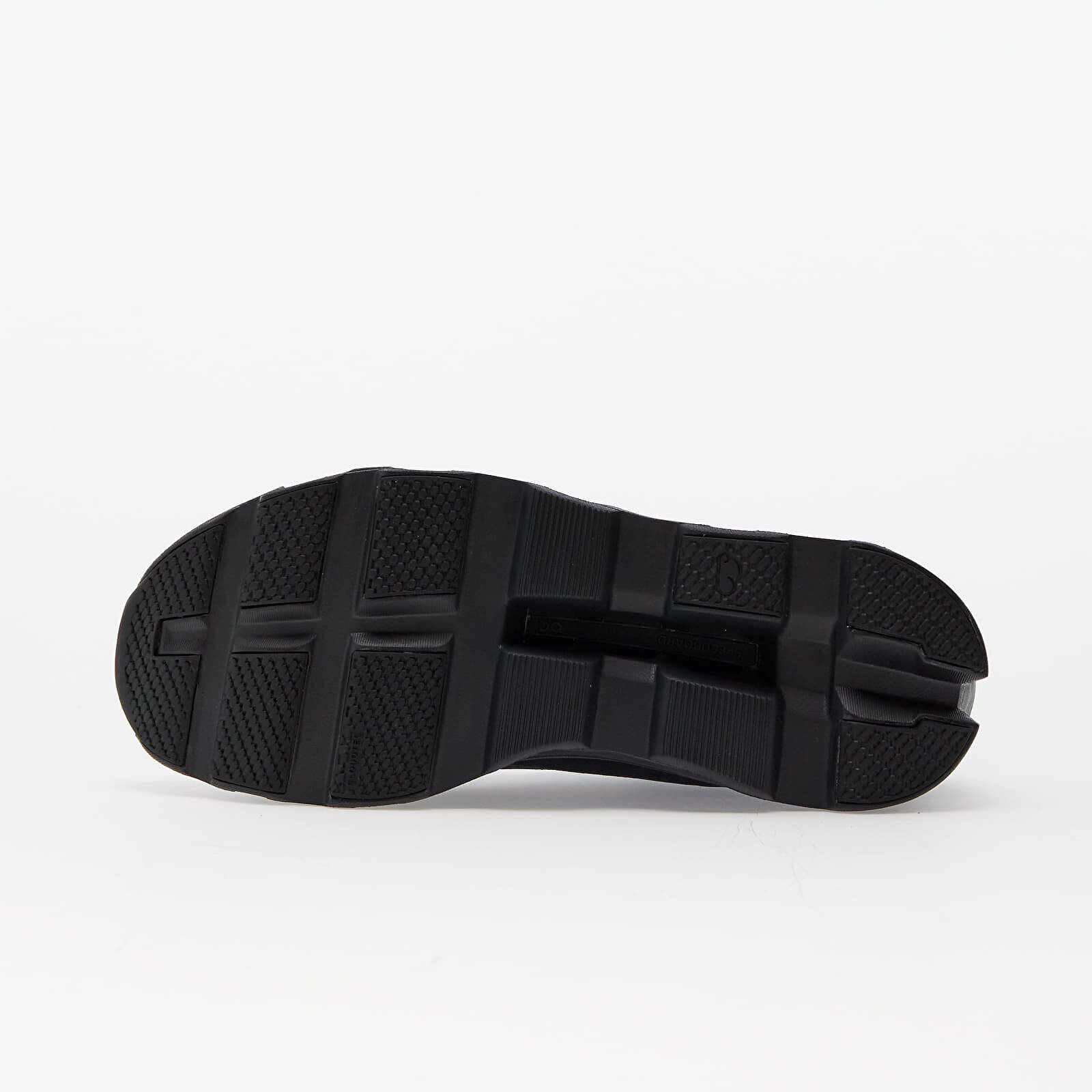 On Сникърси M Cloudmster All Black