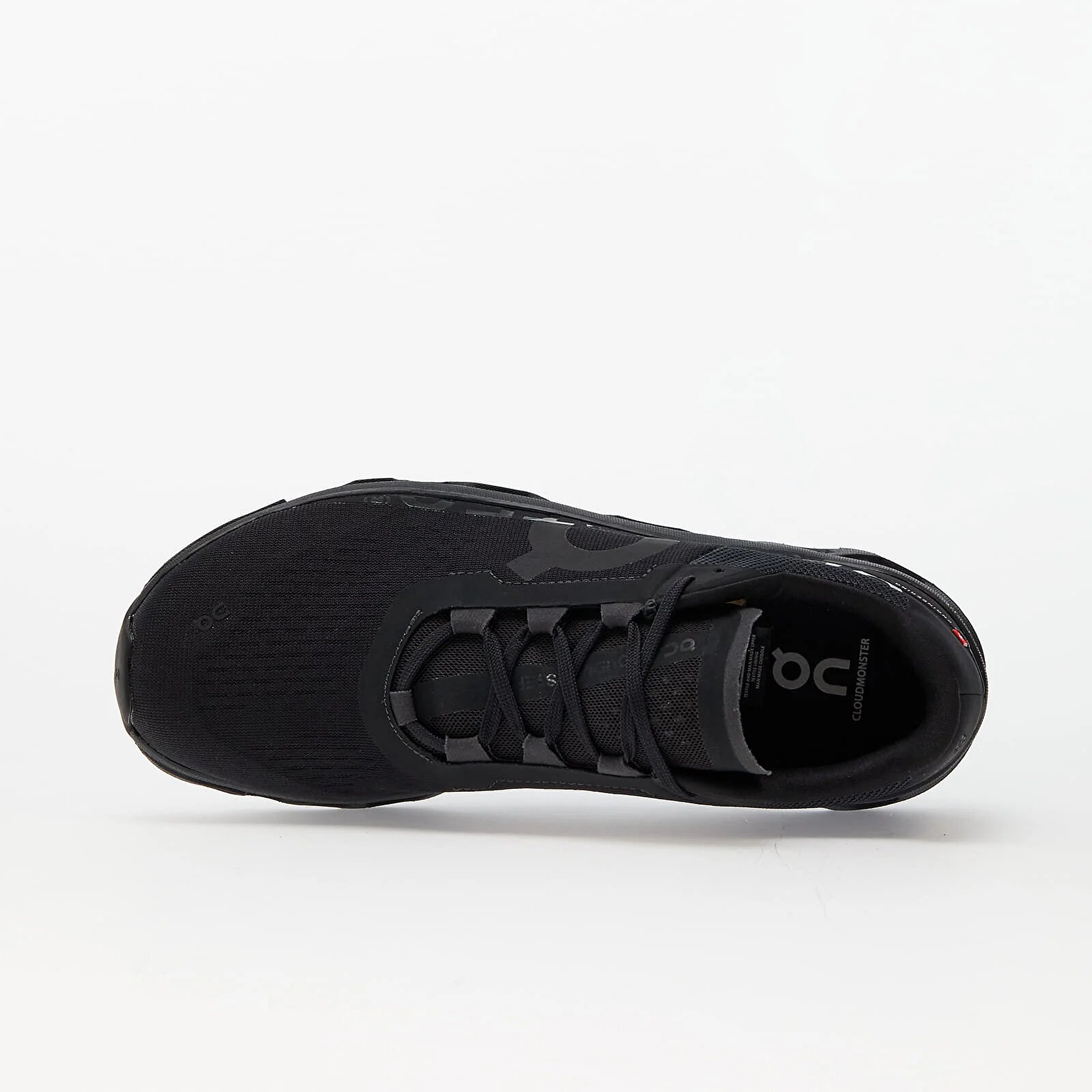 On Сникърси M Cloudmster All Black
