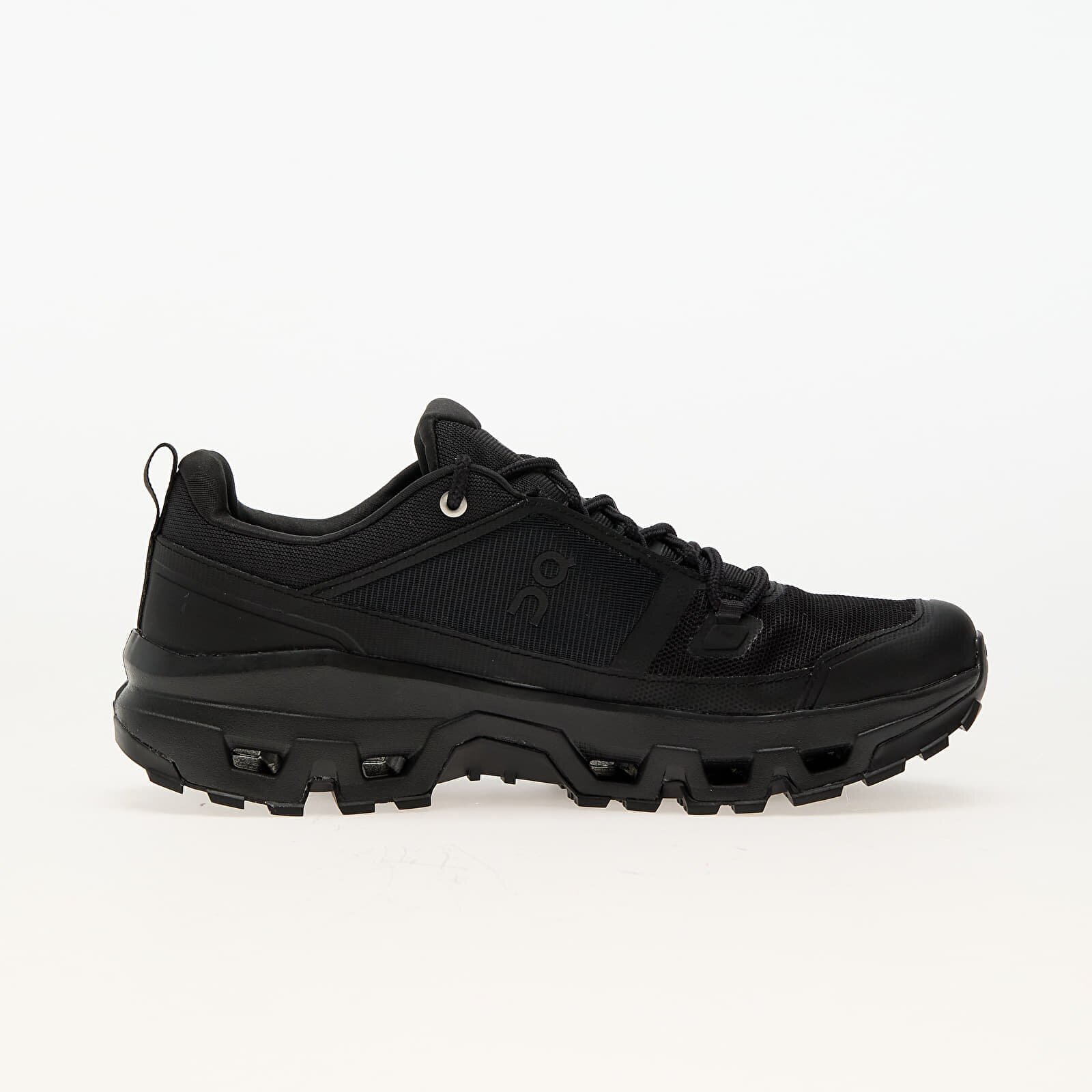 On Сникърси M Cloudrock Low WP Black/ Black