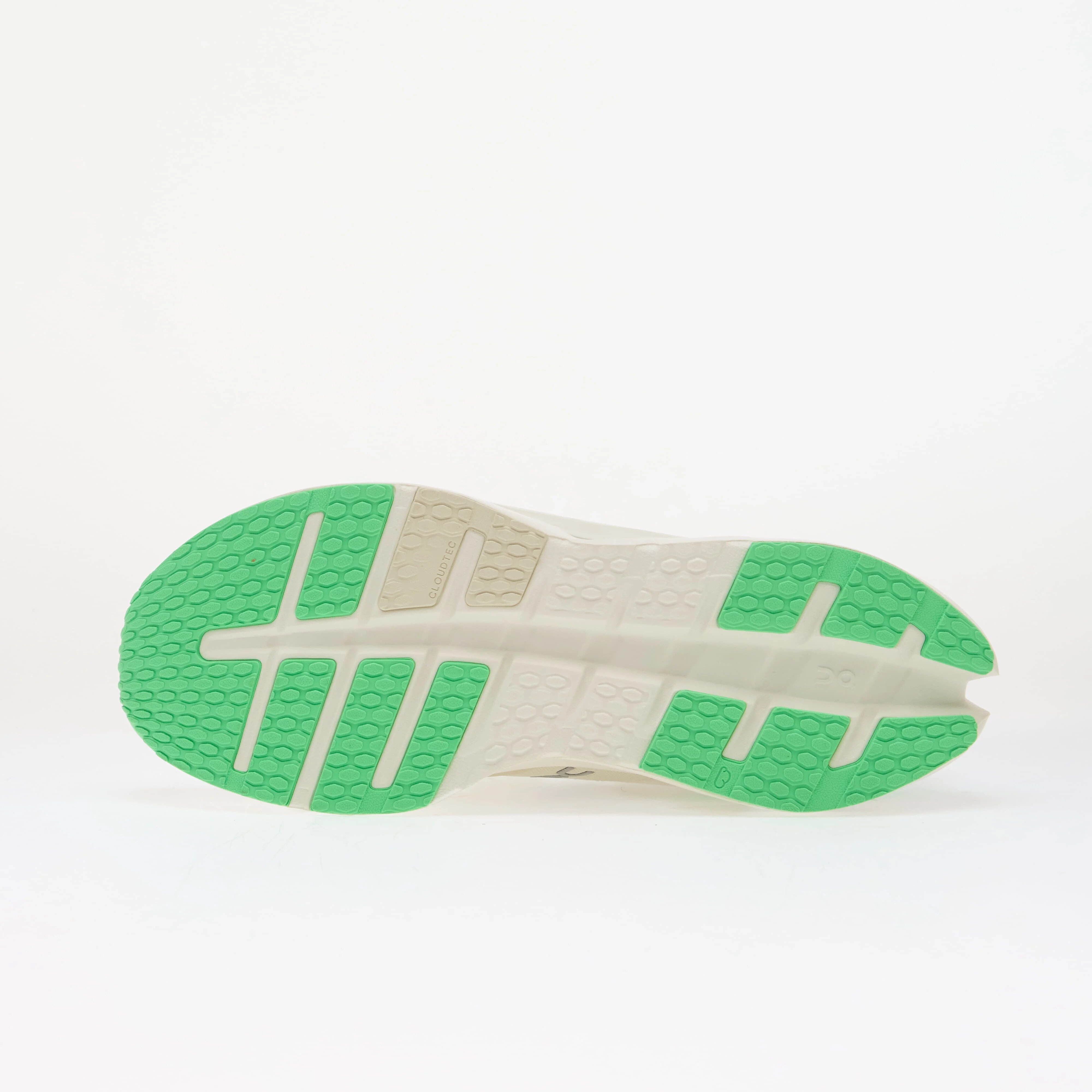 On Сникърси M Cloudrunner 3 Ghost/ Verdite