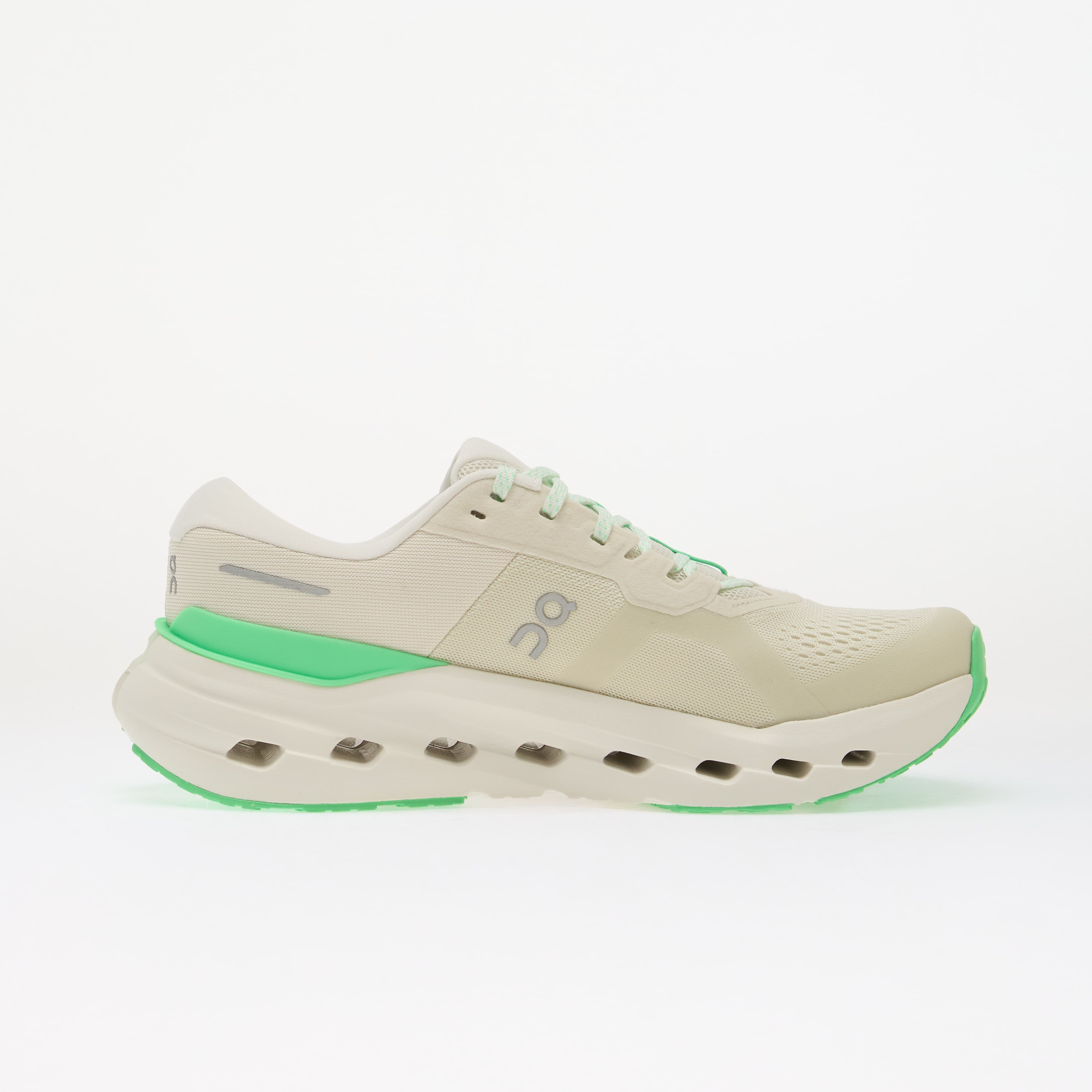 On Сникърси M Cloudrunner 3 Ghost/ Verdite