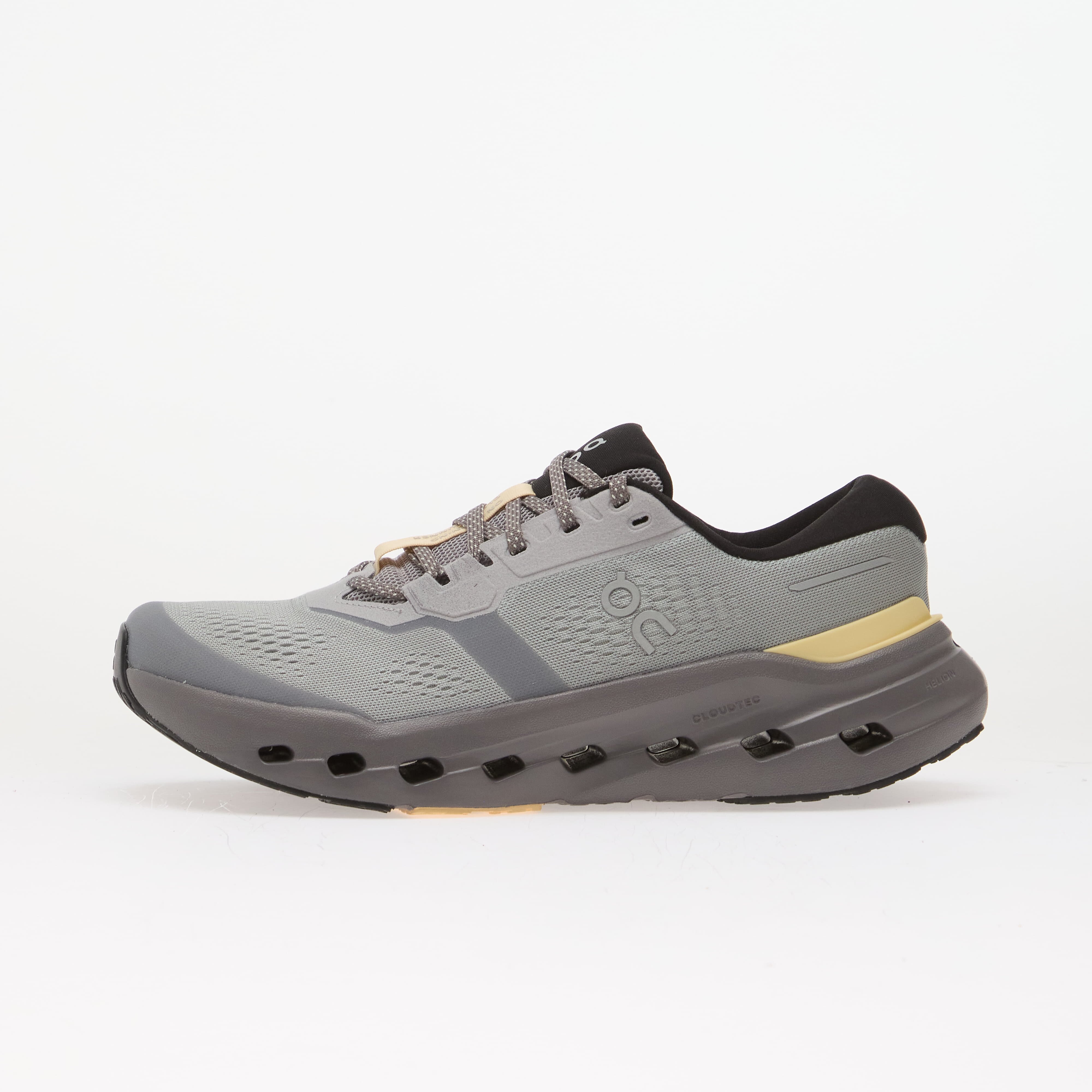 On Сникърси M Cloudrunner 3 Platinum/ Squash