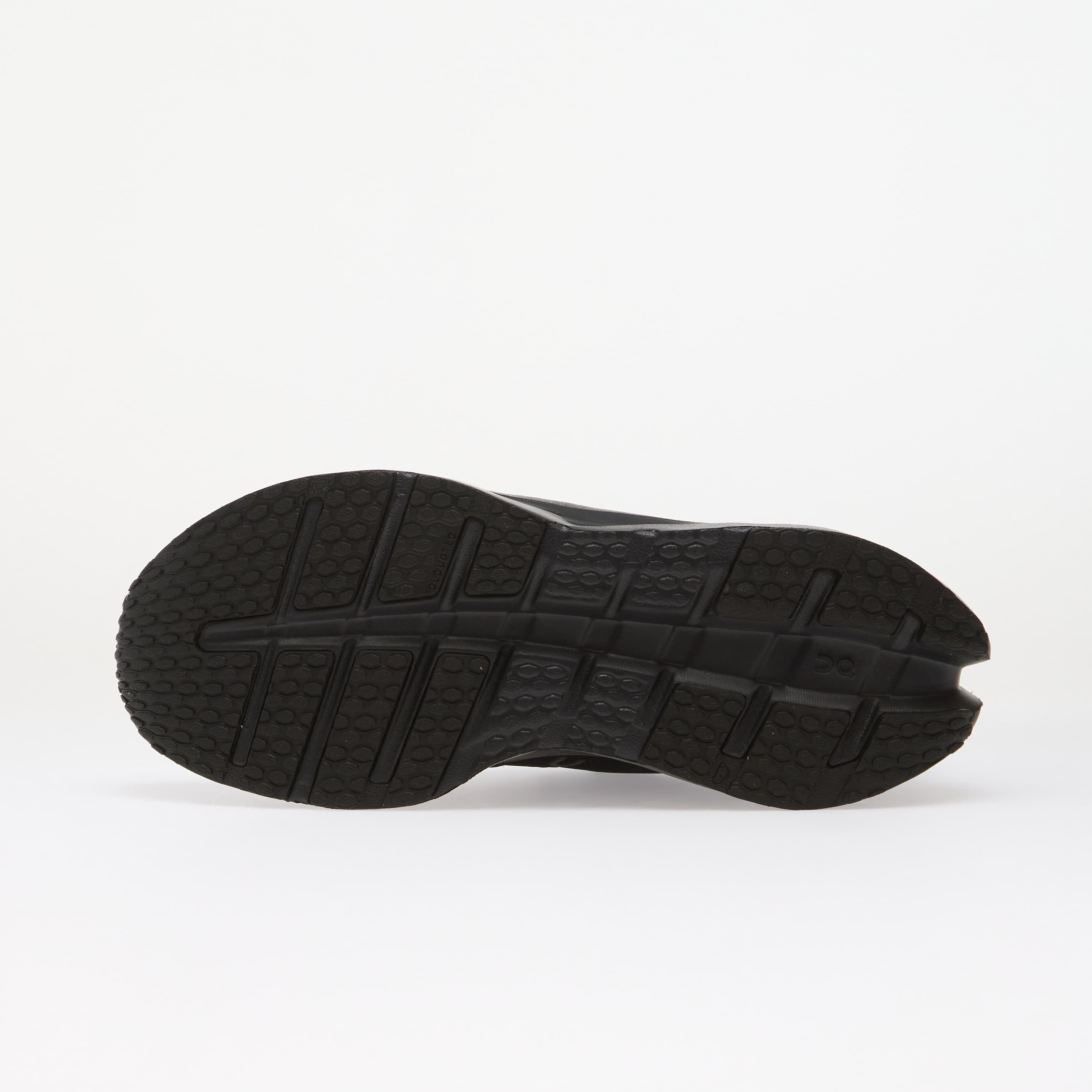 On Сникърси M Cloudrunner 3 Waterproof Black/ Black