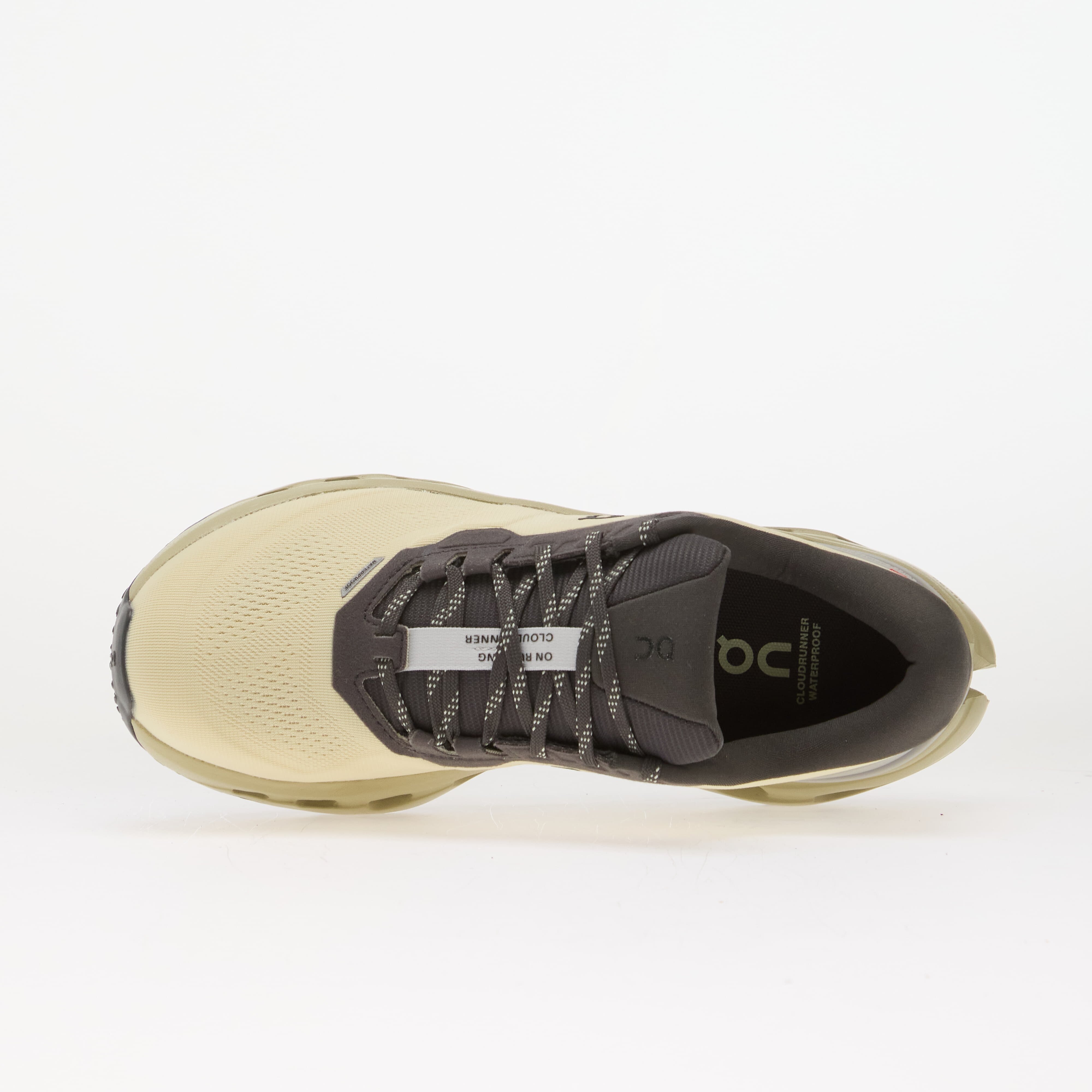 On Сникърси M Cloudrunner 3 Waterproof Pollen/ Haze