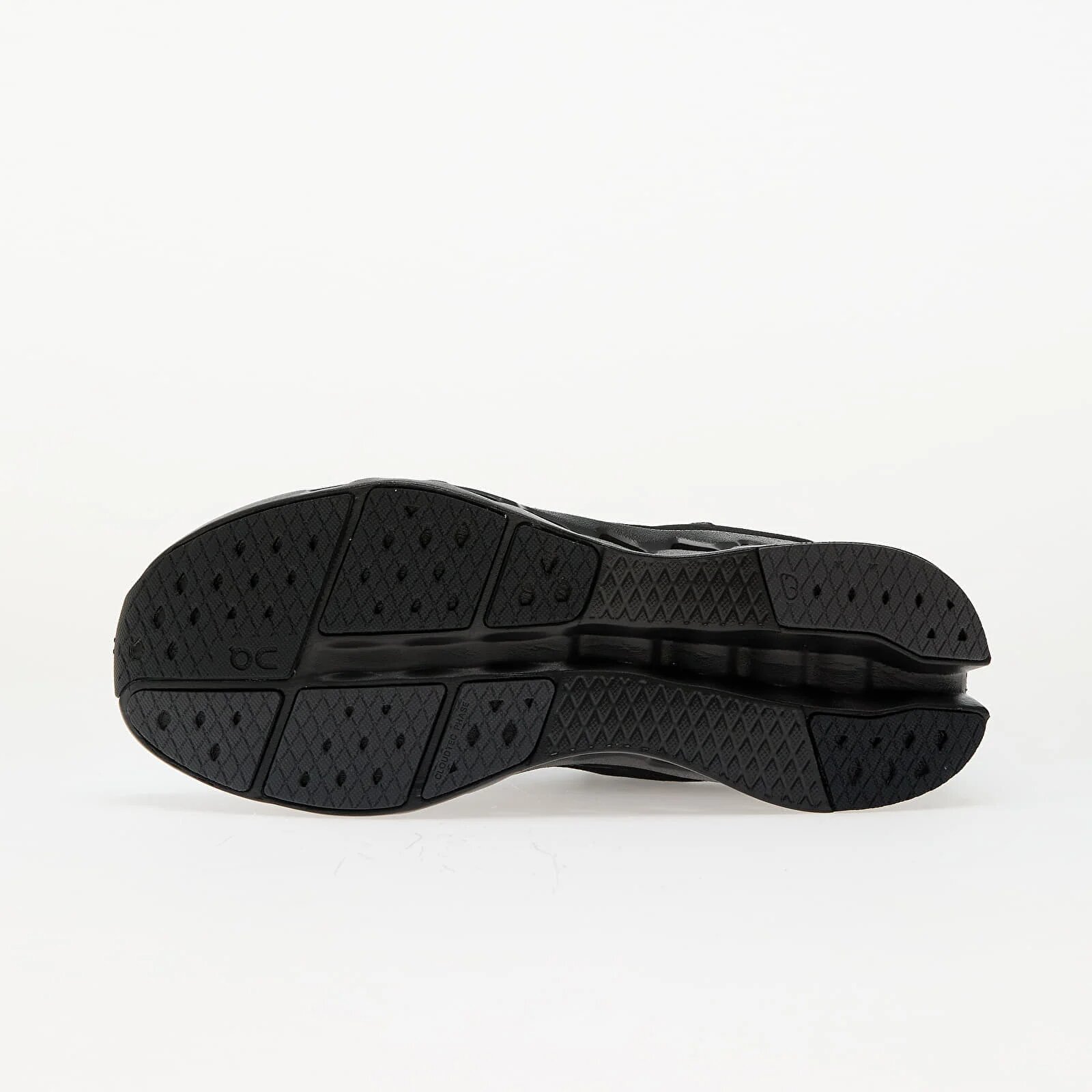 On Сникърси M Cloudsurfer 2 Black/ Black