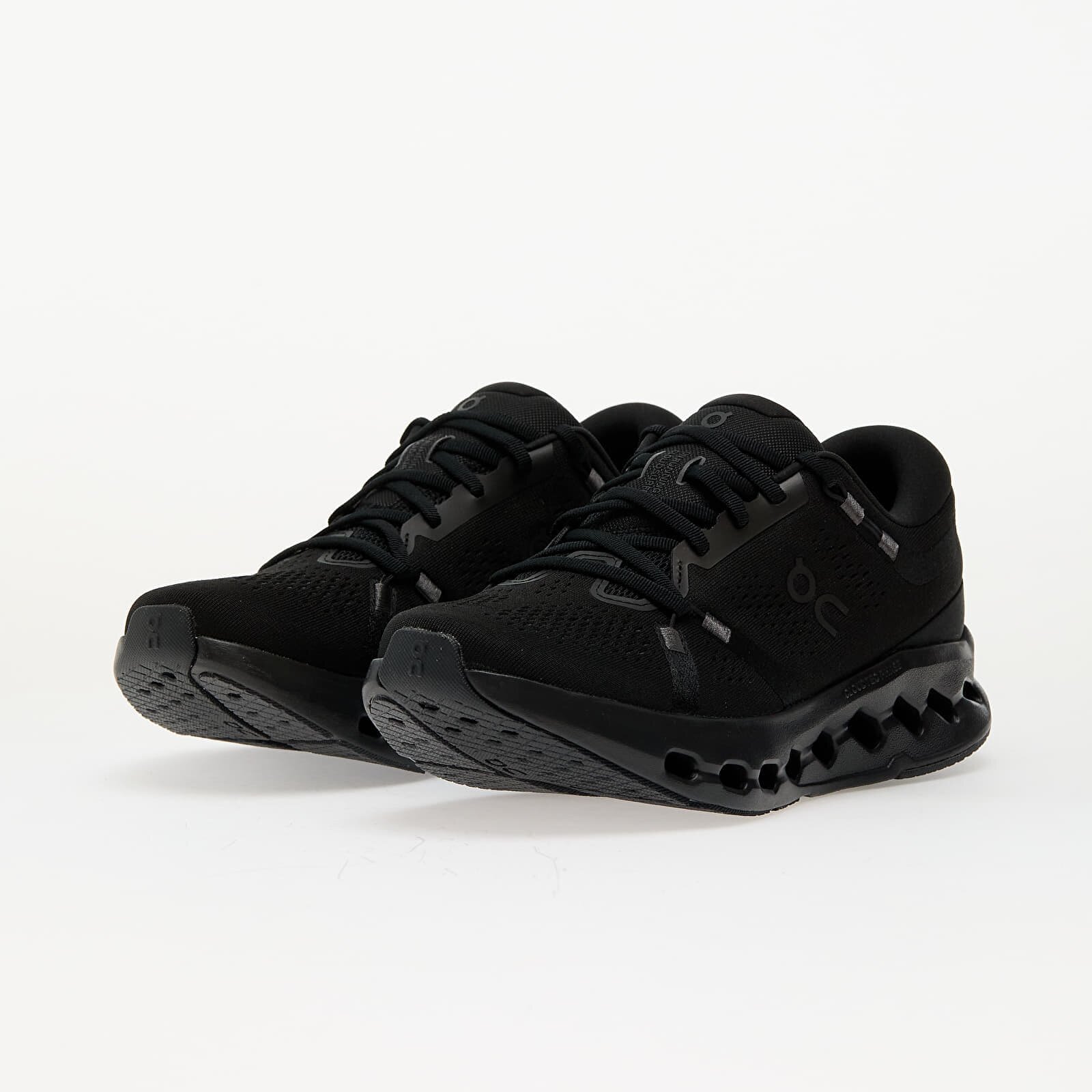 On Сникърси M Cloudsurfer 2 Black/ Black